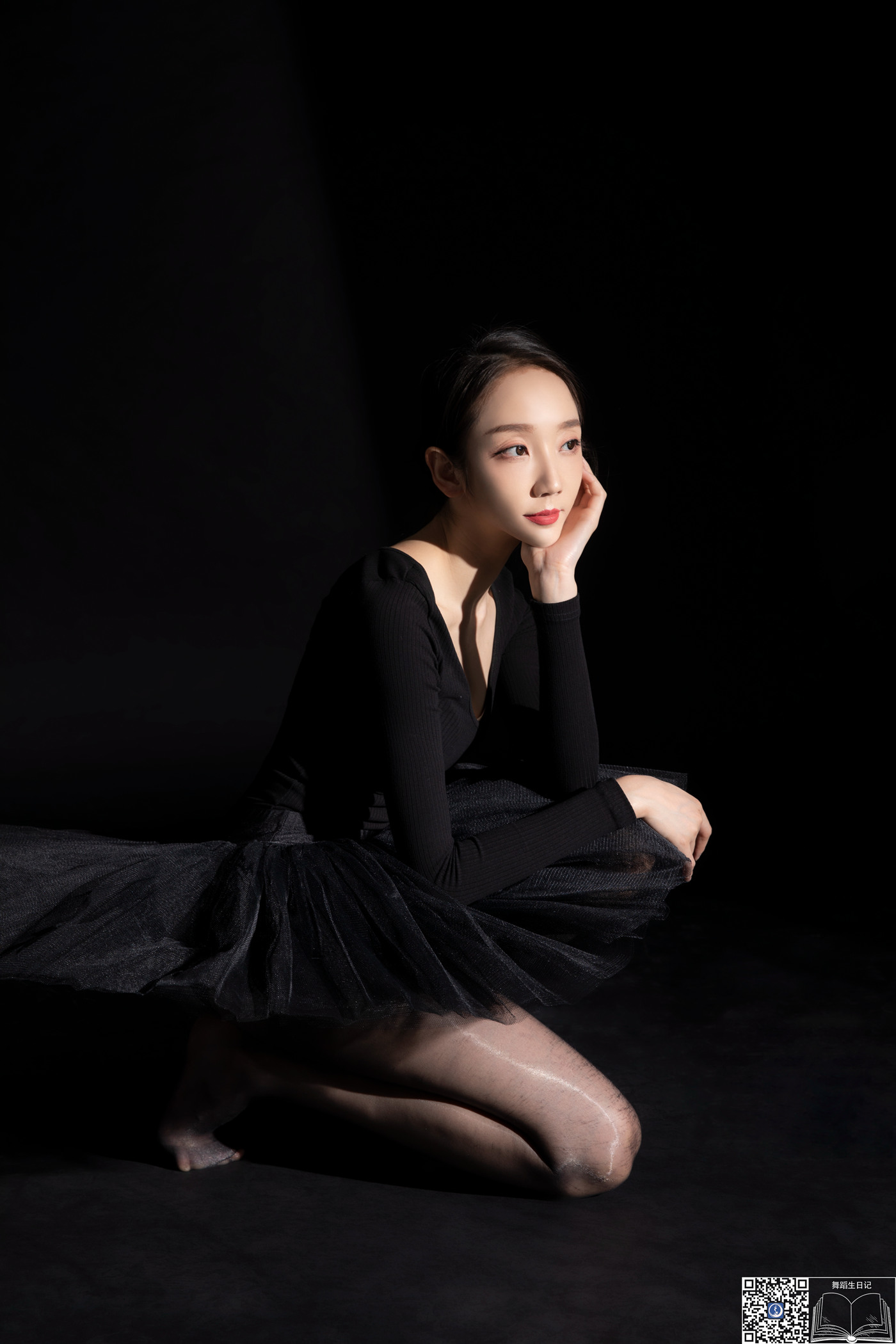 图片[18]-[GALLI嘉丽]舞蹈生日记 099 – 清清老师[44P] – 速更版-美库