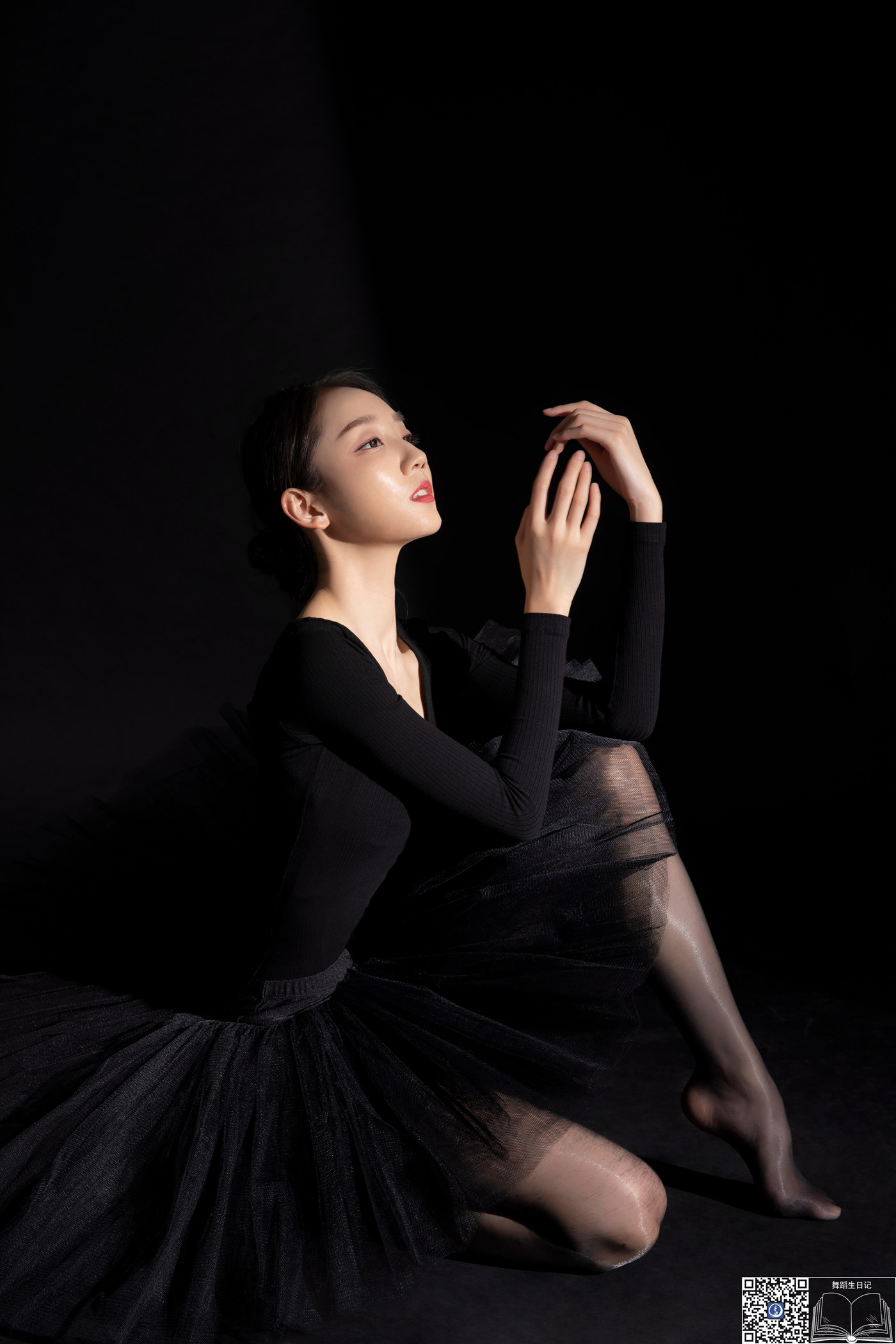 图片[19]-[GALLI嘉丽]舞蹈生日记 099 – 清清老师[44P] – 速更版-美库