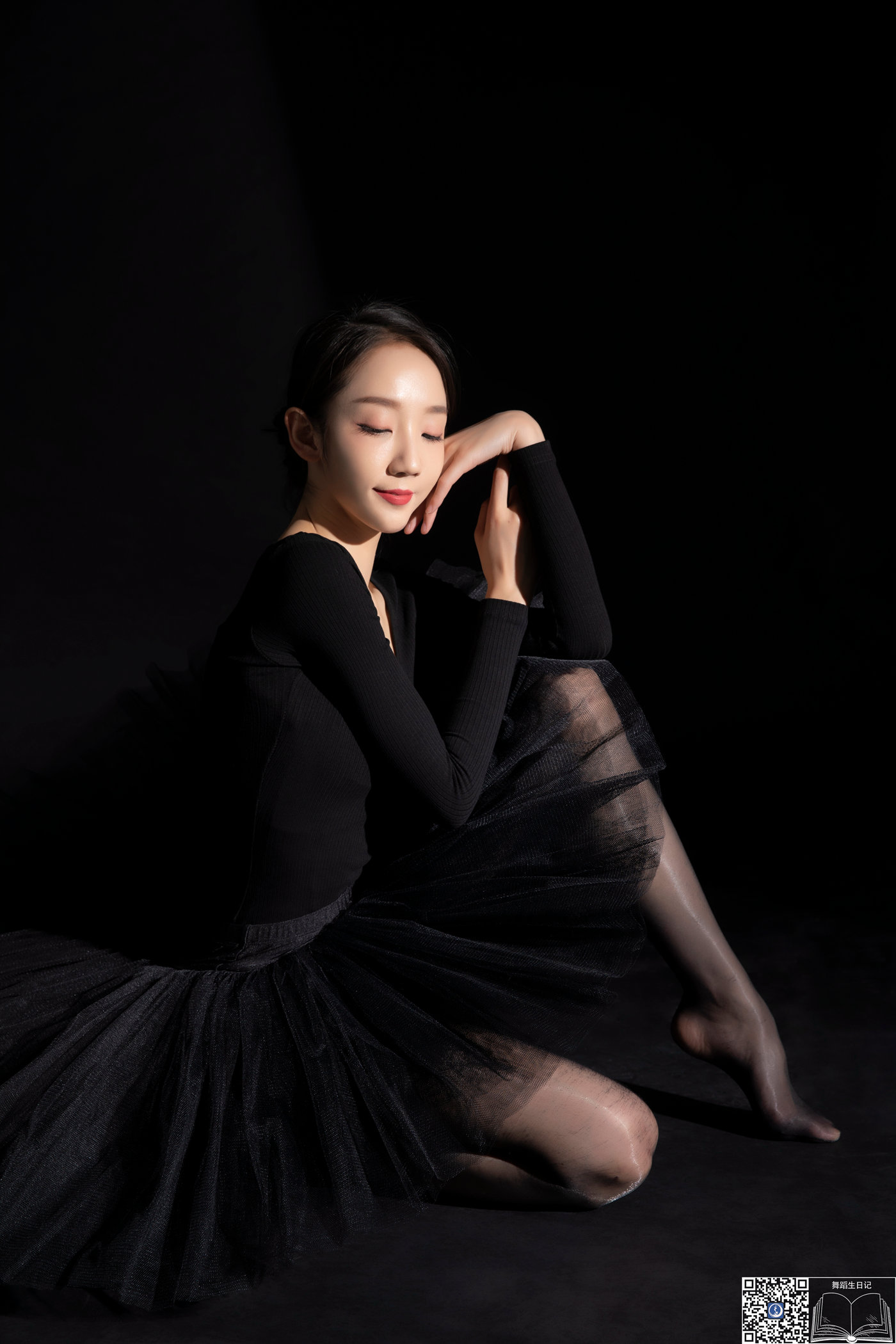 图片[20]-[GALLI嘉丽]舞蹈生日记 099 – 清清老师[44P] – 速更版-美库