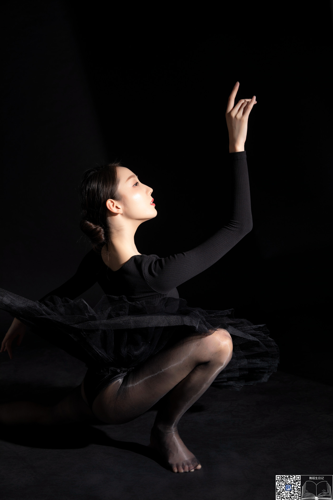 图片[21]-[GALLI嘉丽]舞蹈生日记 099 – 清清老师[44P] – 速更版-美库