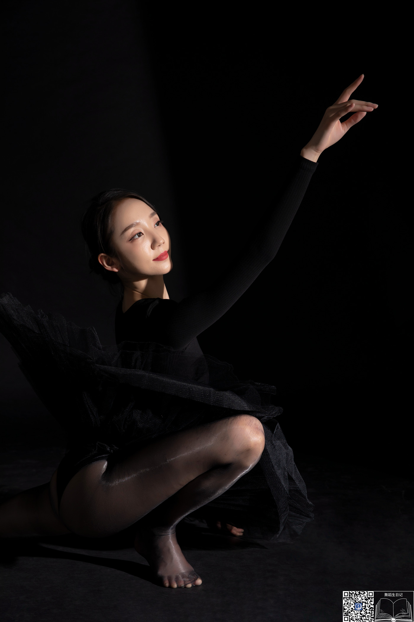 图片[22]-[GALLI嘉丽]舞蹈生日记 099 – 清清老师[44P] – 速更版-美库