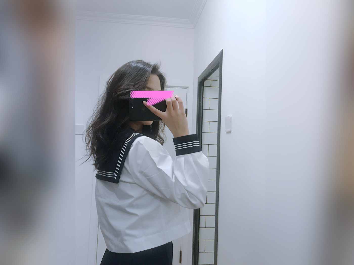 图片[68]-安乔乔儿(Nia乔乔) 学姐来了[124P] – 速更版-美库