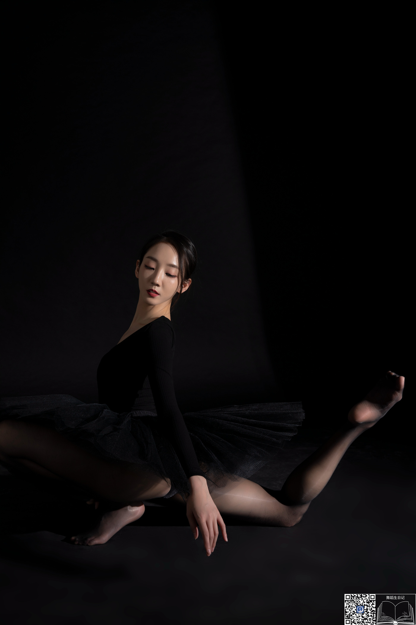 图片[24]-[GALLI嘉丽]舞蹈生日记 099 – 清清老师[44P] – 速更版-美库