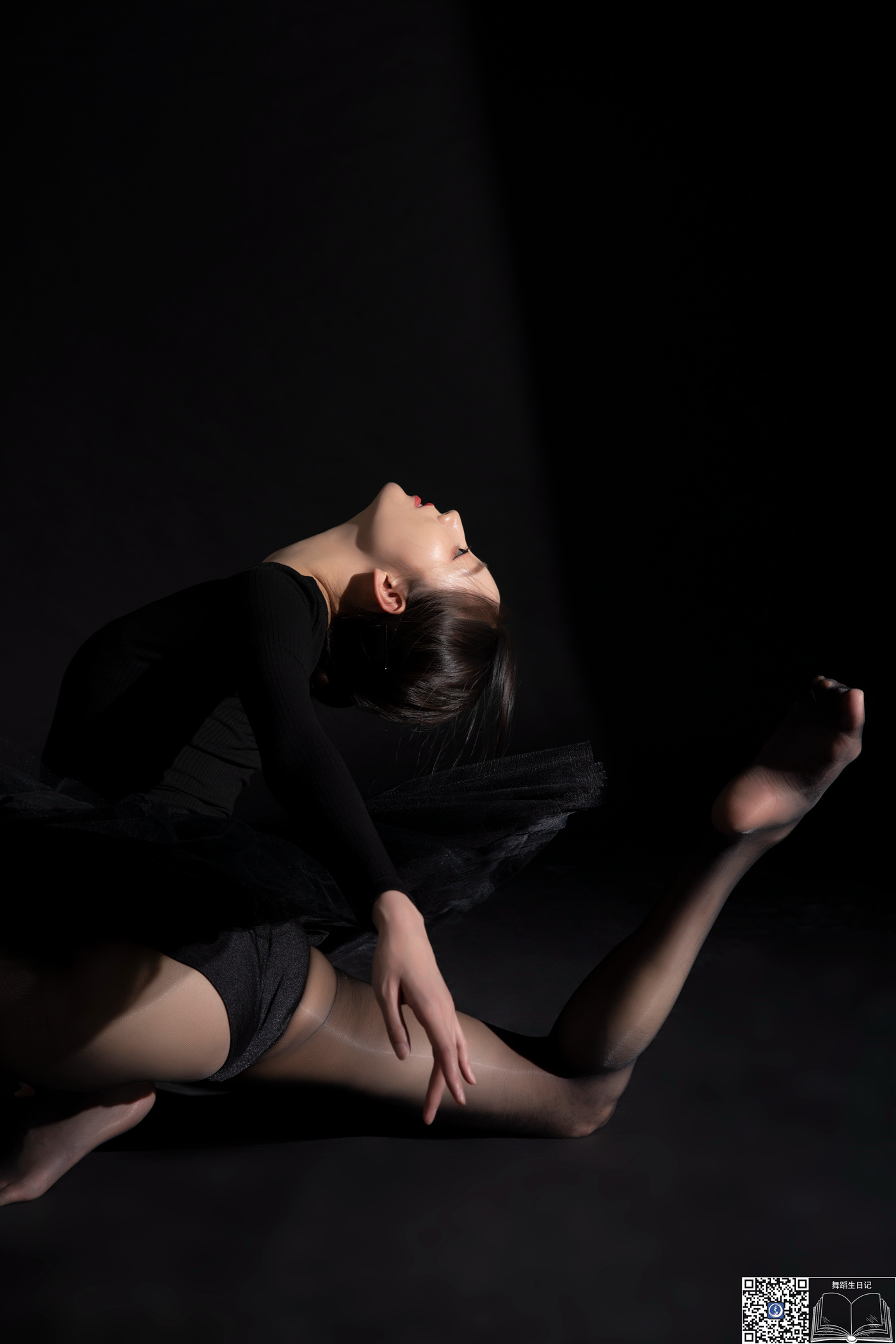 图片[25]-[GALLI嘉丽]舞蹈生日记 099 – 清清老师[44P] – 速更版-美库