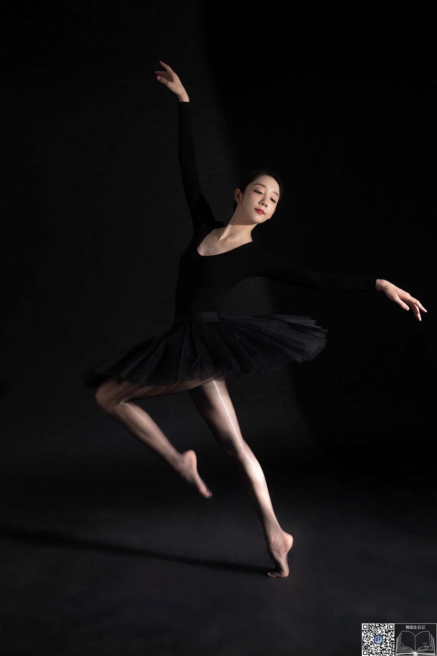 图片[27]-[GALLI嘉丽]舞蹈生日记 099 – 清清老师[44P] – 速更版-美库