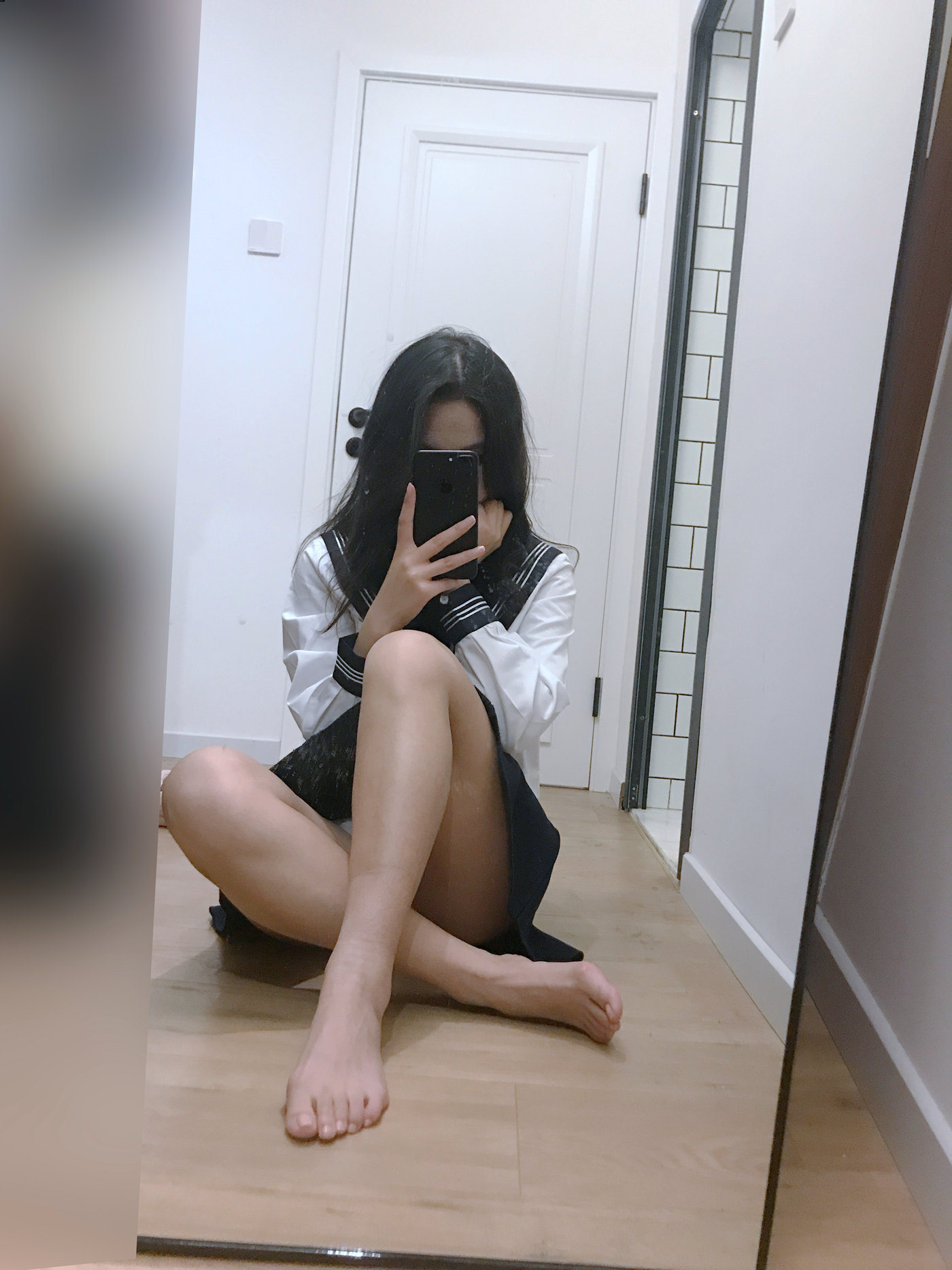 图片[75]-安乔乔儿(Nia乔乔) 学姐来了[124P] – 速更版-美库