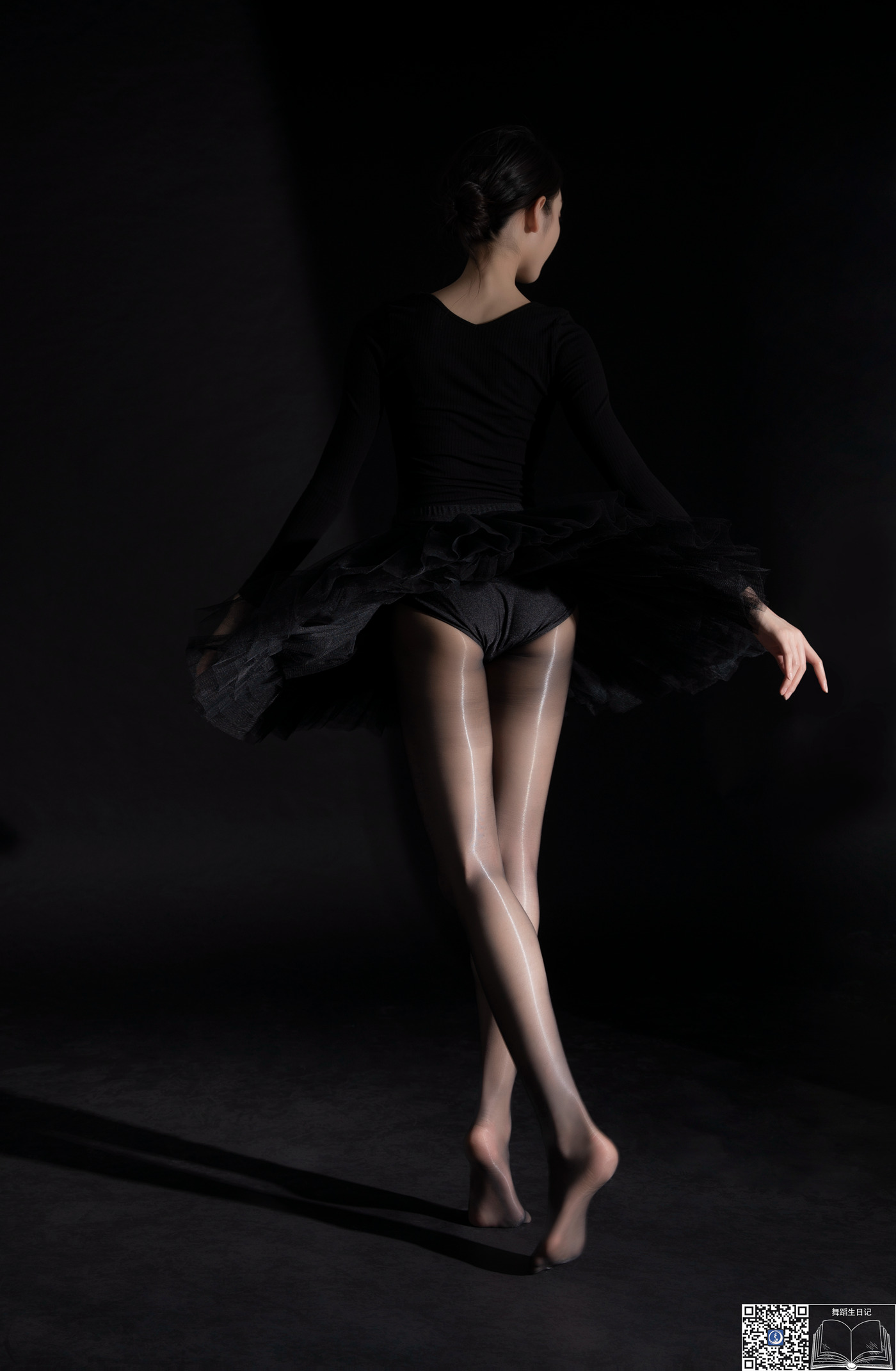 图片[30]-[GALLI嘉丽]舞蹈生日记 099 – 清清老师[44P] – 速更版-美库