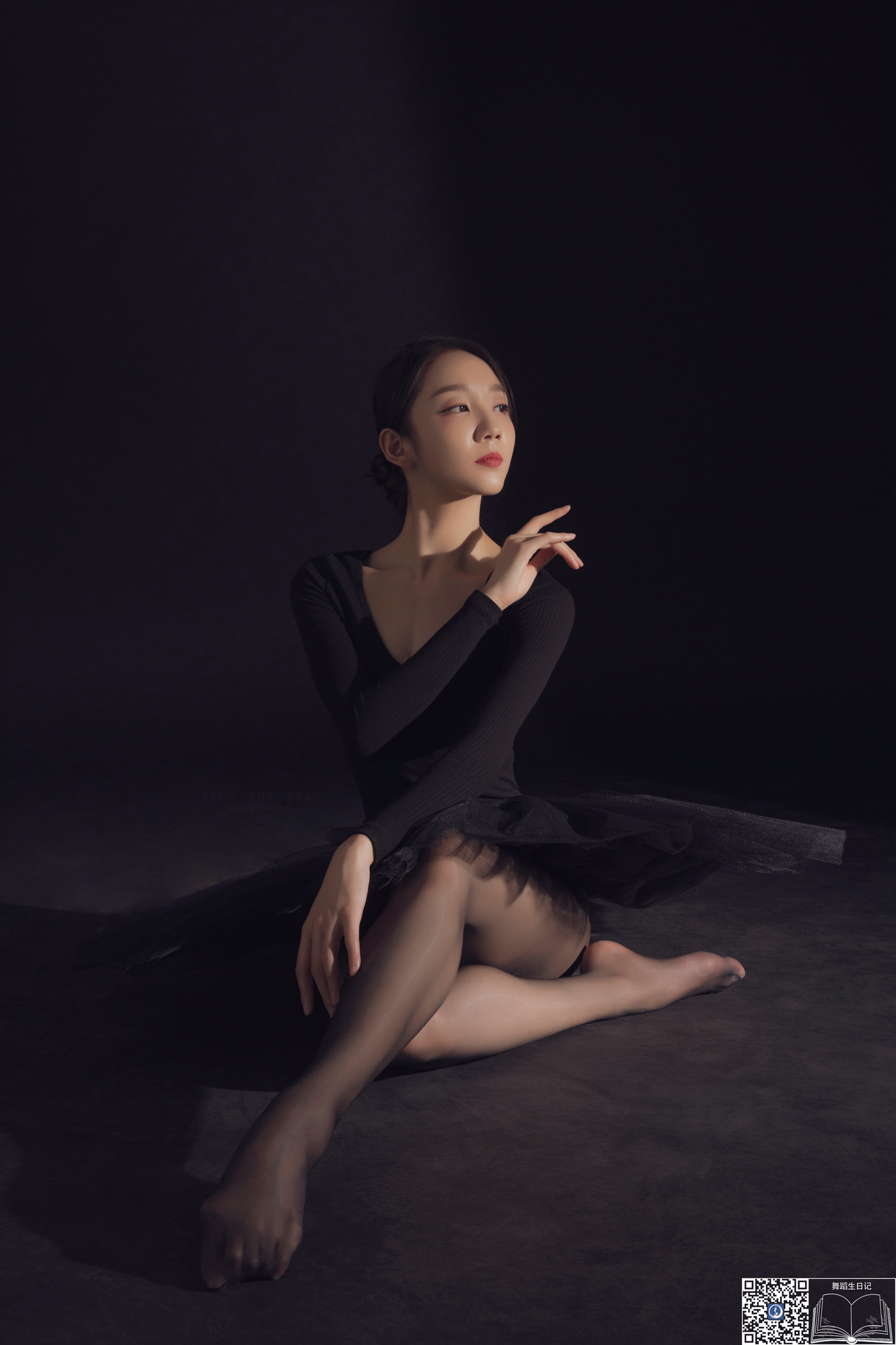 图片[31]-[GALLI嘉丽]舞蹈生日记 099 – 清清老师[44P] – 速更版-美库