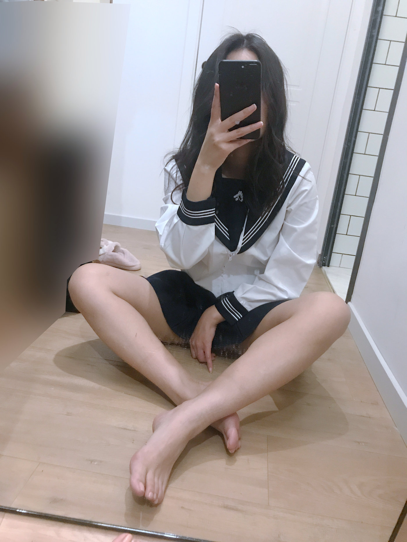 图片[82]-安乔乔儿(Nia乔乔) 学姐来了[124P] – 速更版-美库