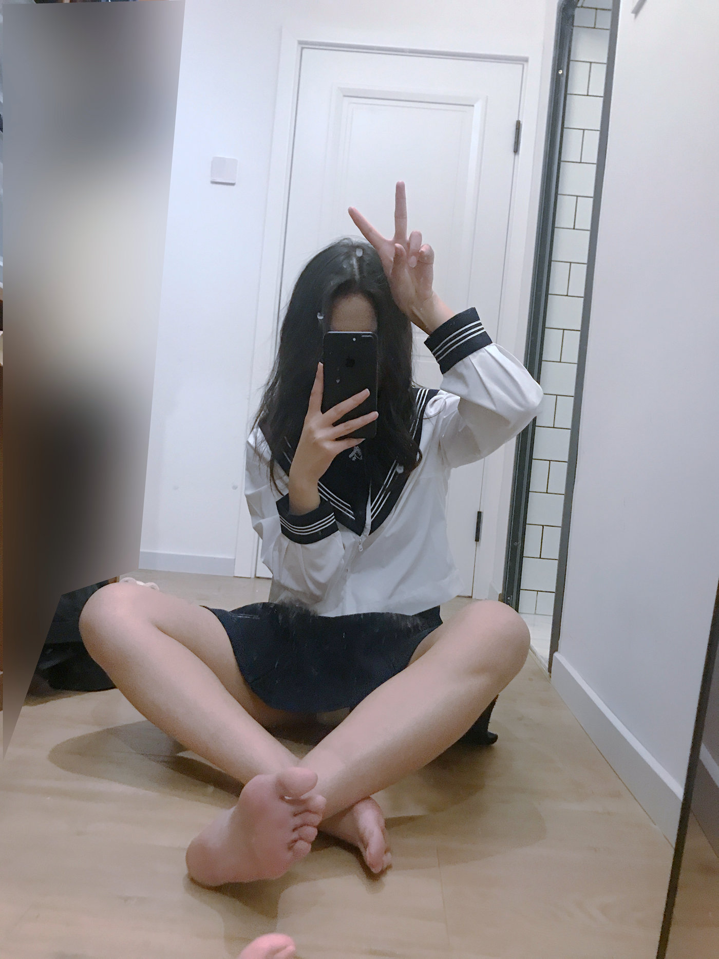 图片[84]-安乔乔儿(Nia乔乔) 学姐来了[124P] – 速更版-美库