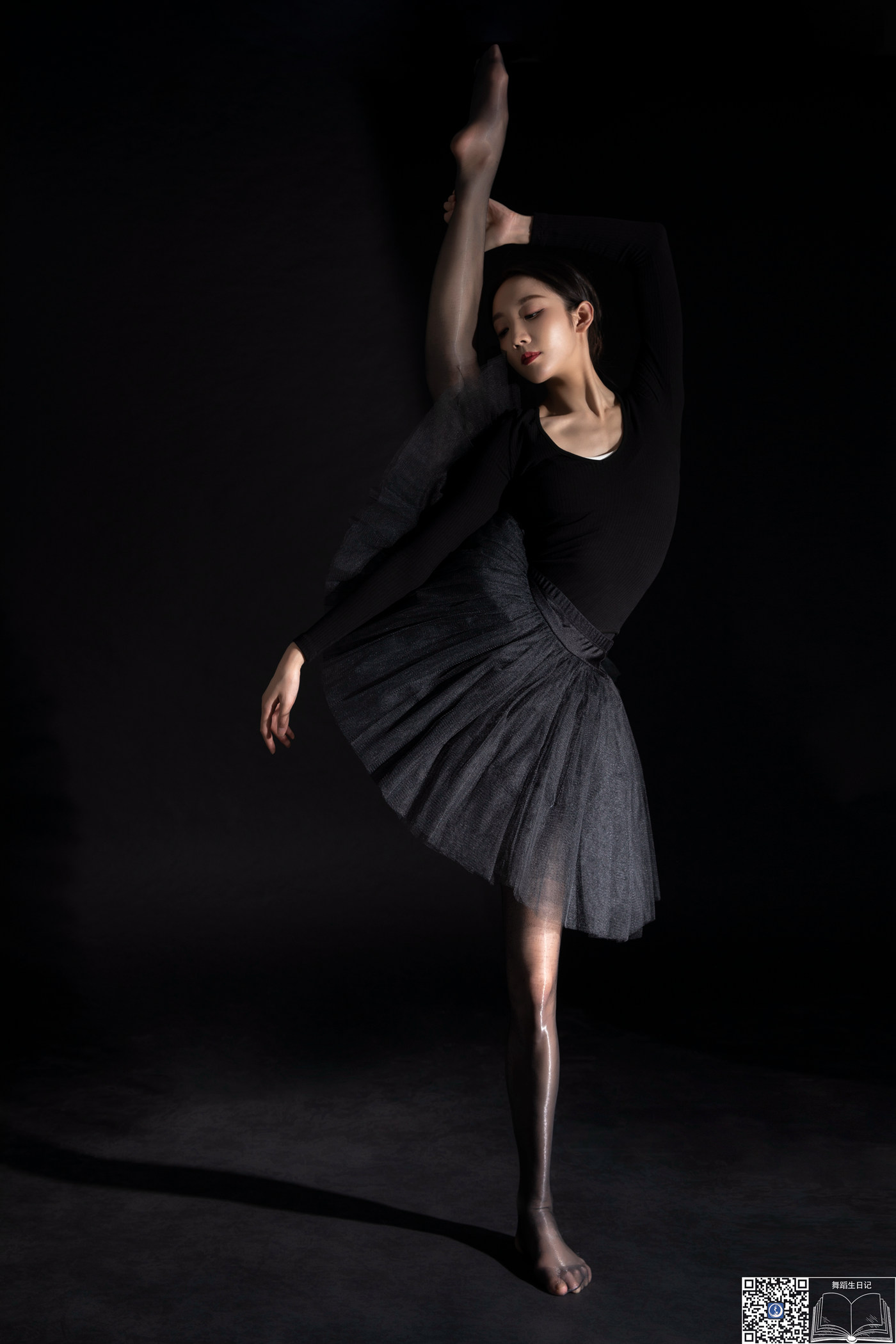 图片[32]-[GALLI嘉丽]舞蹈生日记 099 – 清清老师[44P] – 速更版-美库