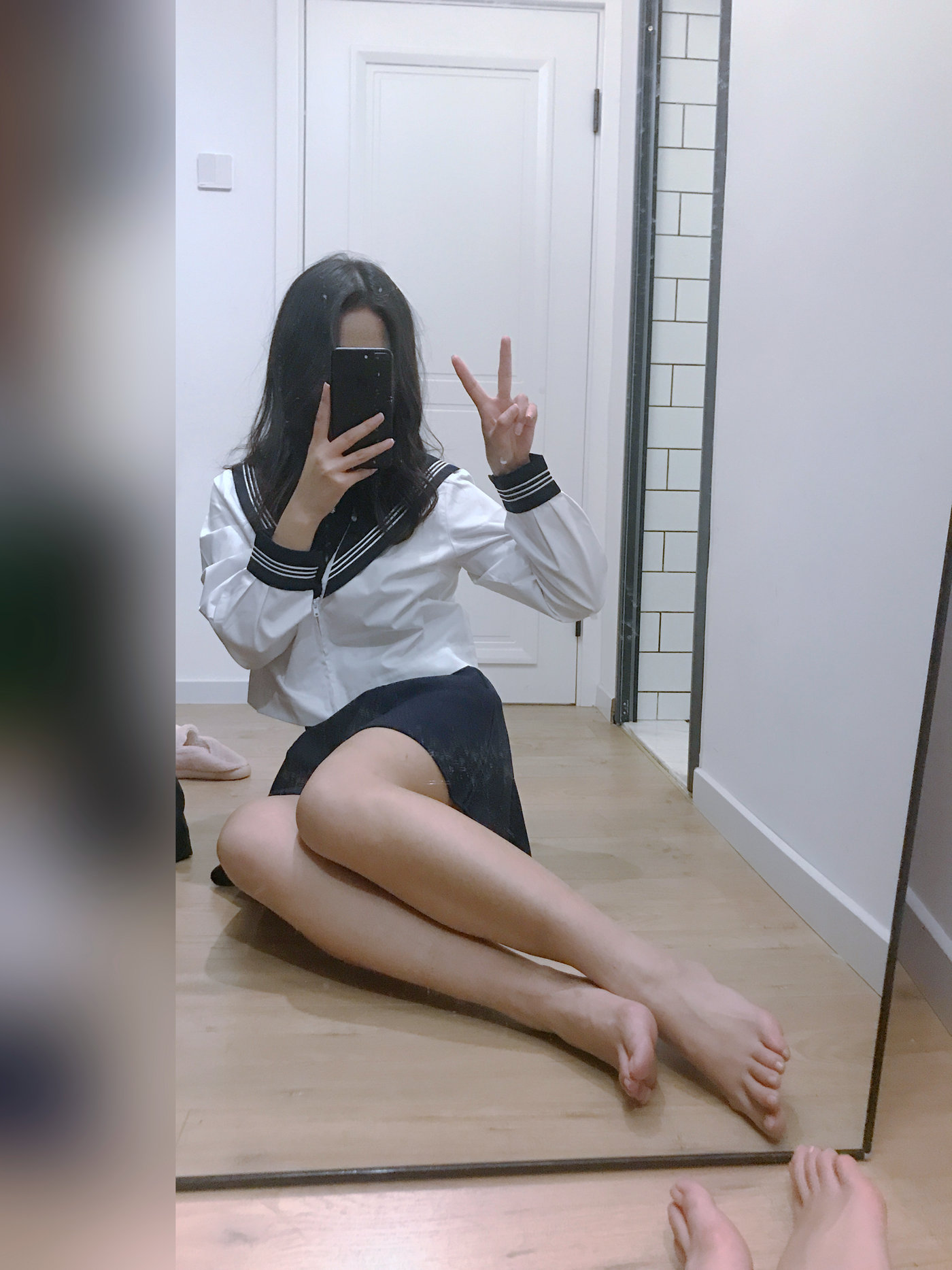 图片[85]-安乔乔儿(Nia乔乔) 学姐来了[124P] – 速更版-美库