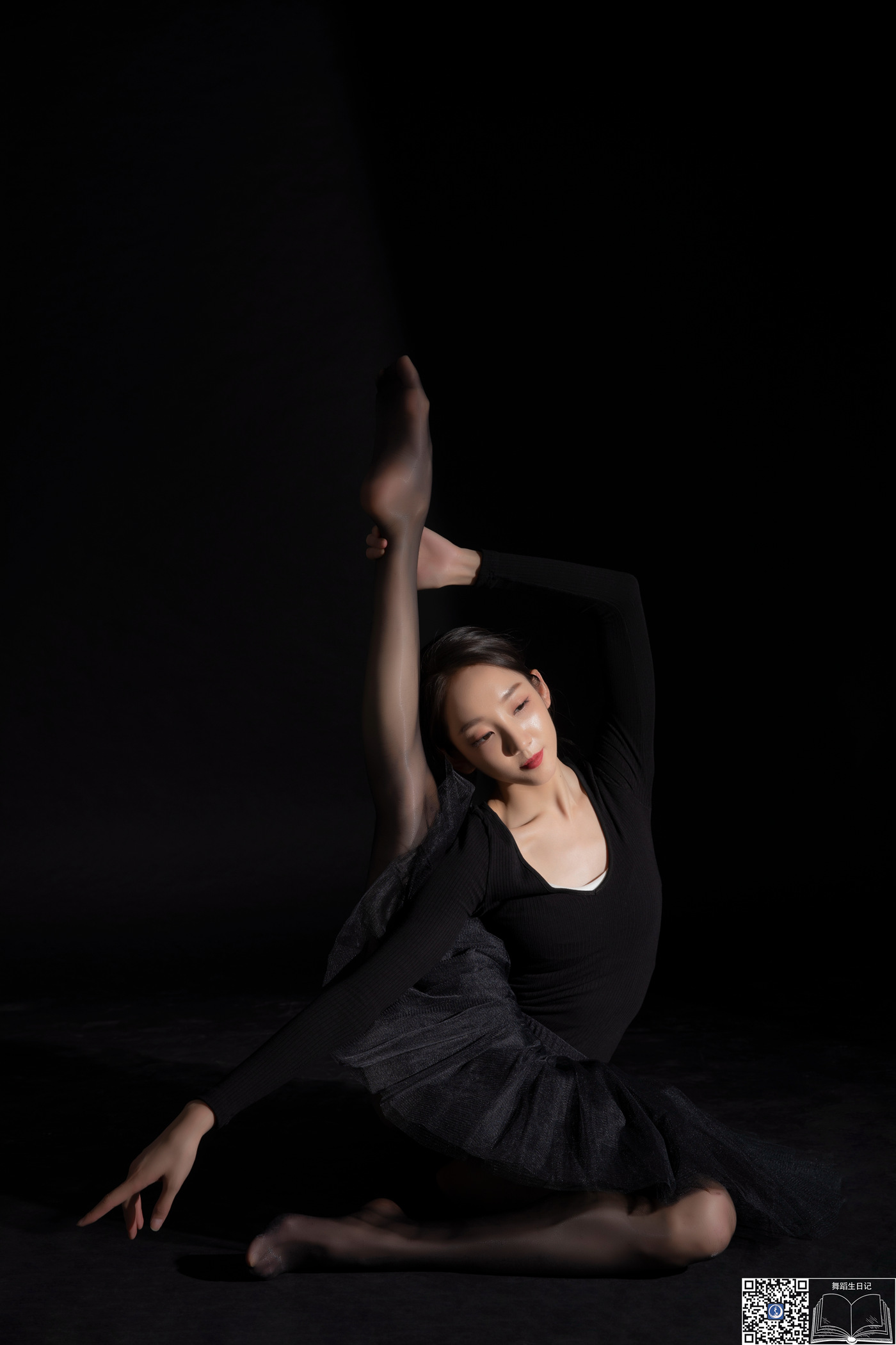 图片[33]-[GALLI嘉丽]舞蹈生日记 099 – 清清老师[44P] – 速更版-美库