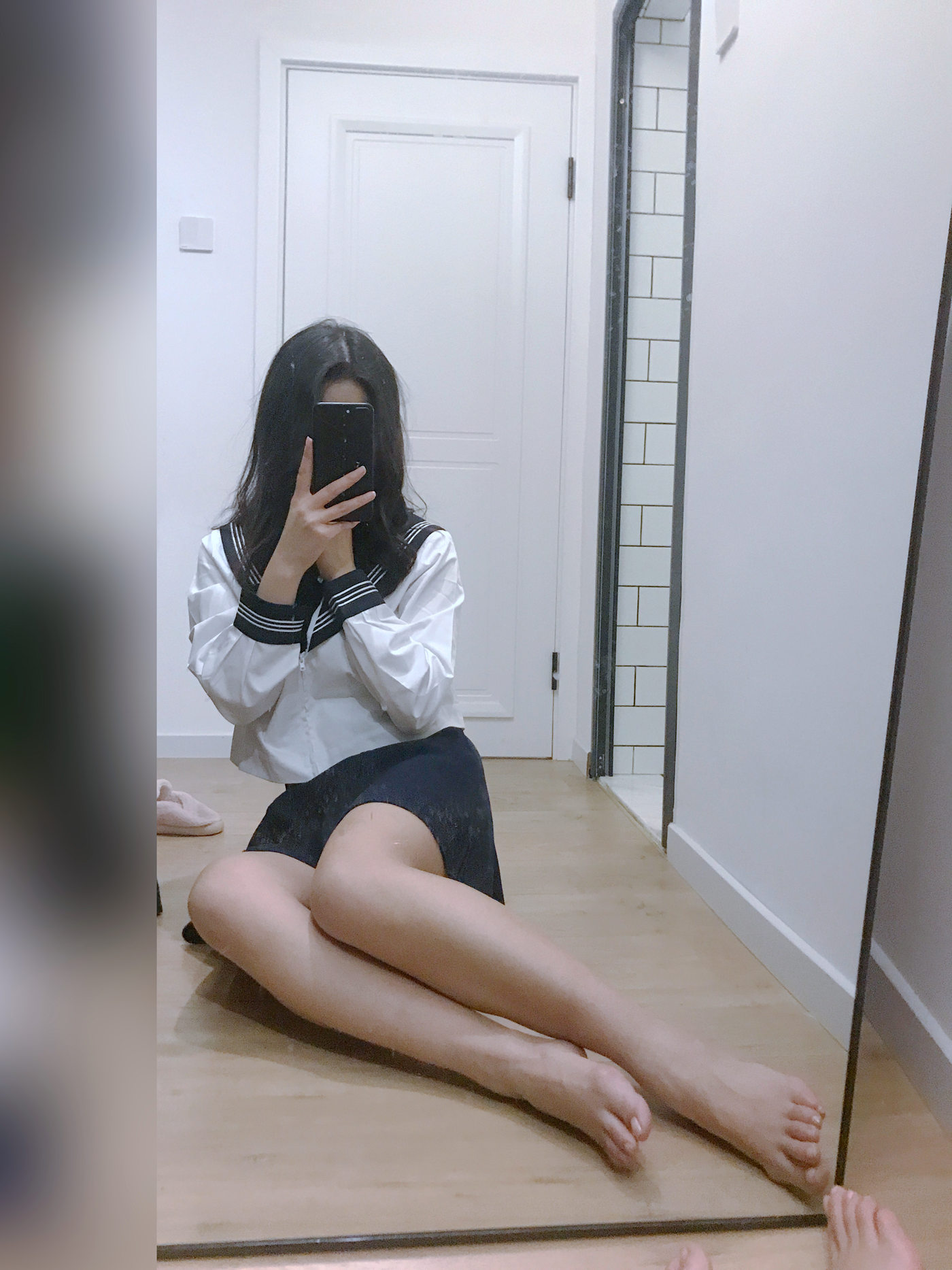 图片[86]-安乔乔儿(Nia乔乔) 学姐来了[124P] – 速更版-美库