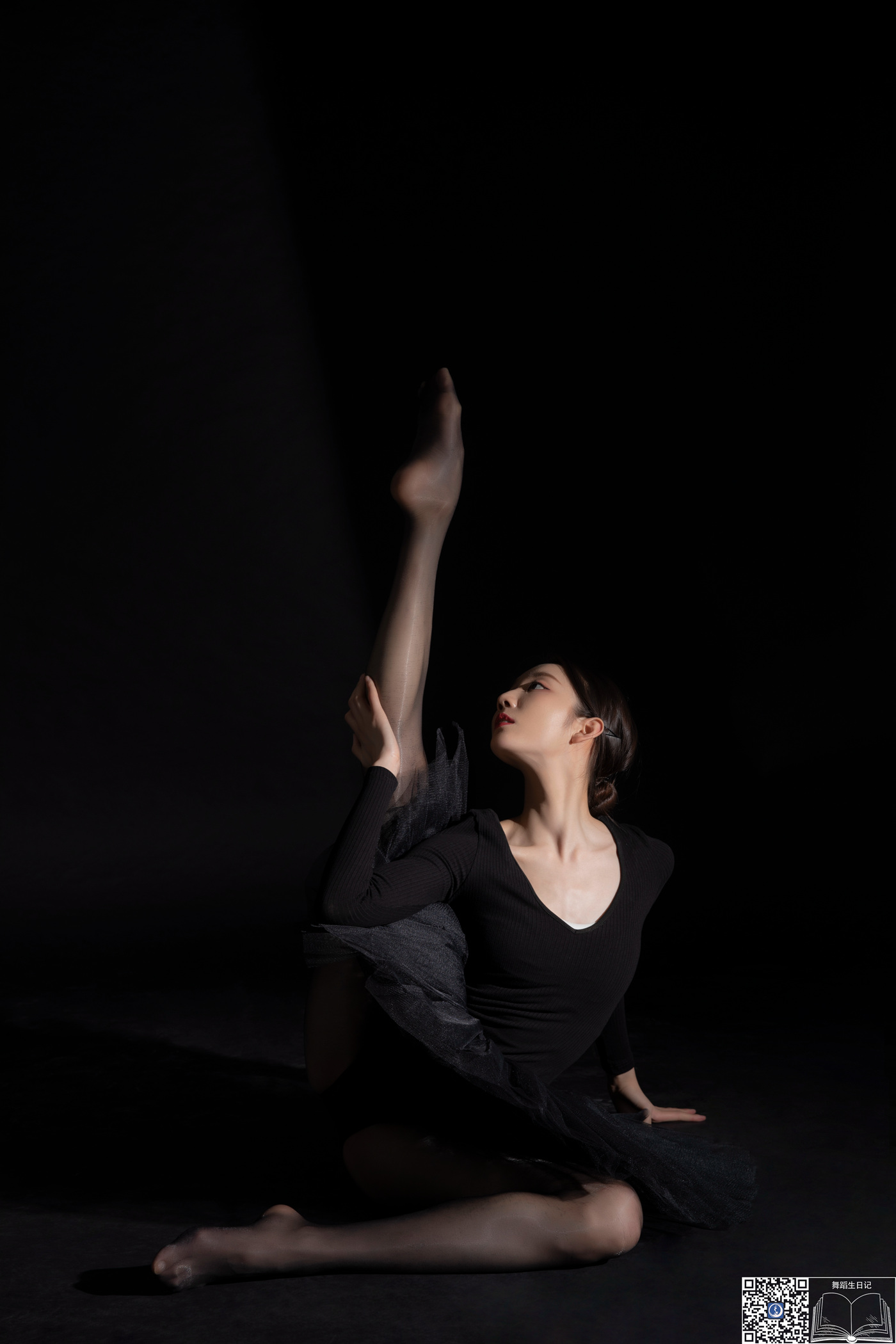 图片[34]-[GALLI嘉丽]舞蹈生日记 099 – 清清老师[44P] – 速更版-美库