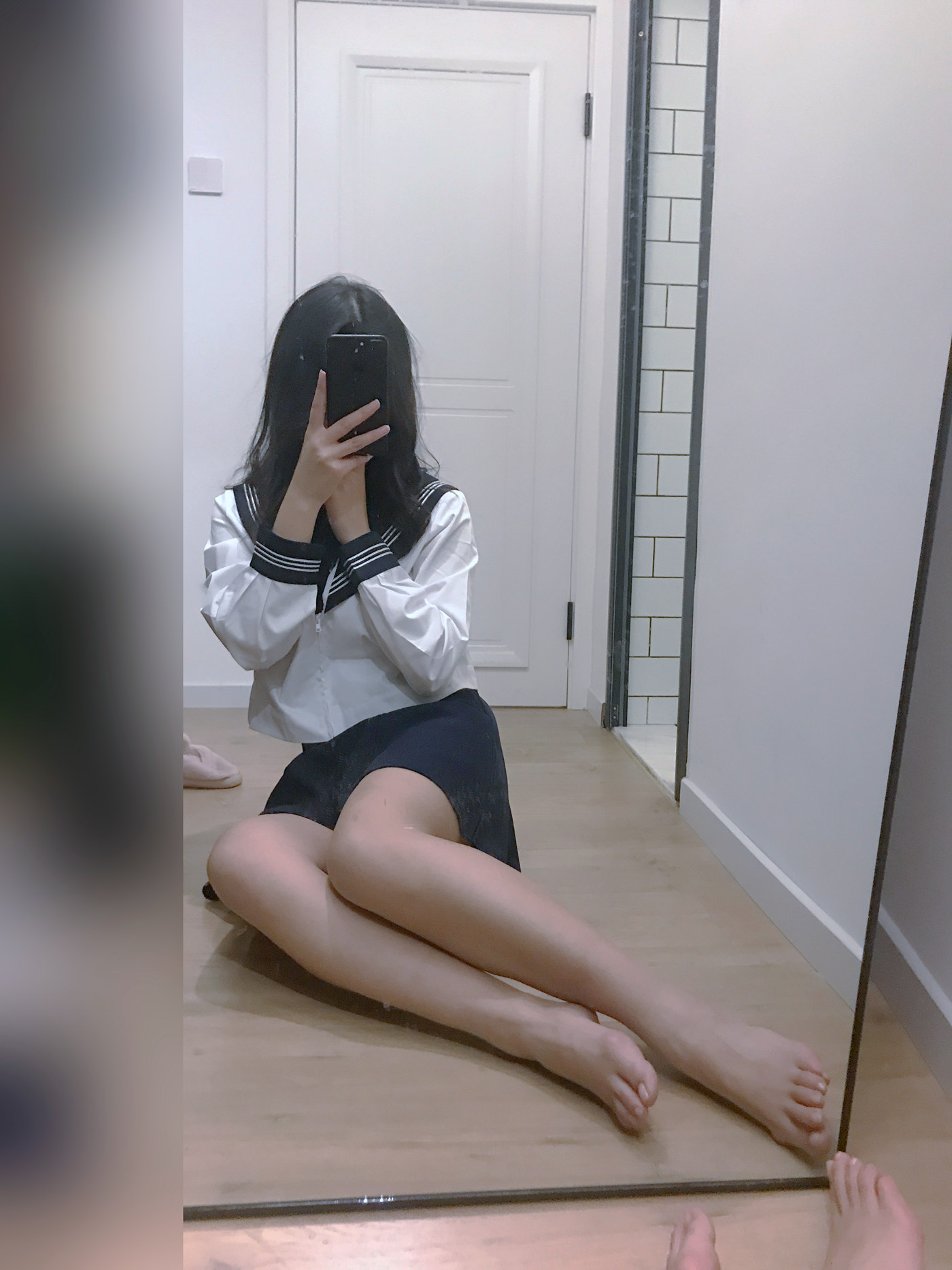 图片[87]-安乔乔儿(Nia乔乔) 学姐来了[124P] – 速更版-美库