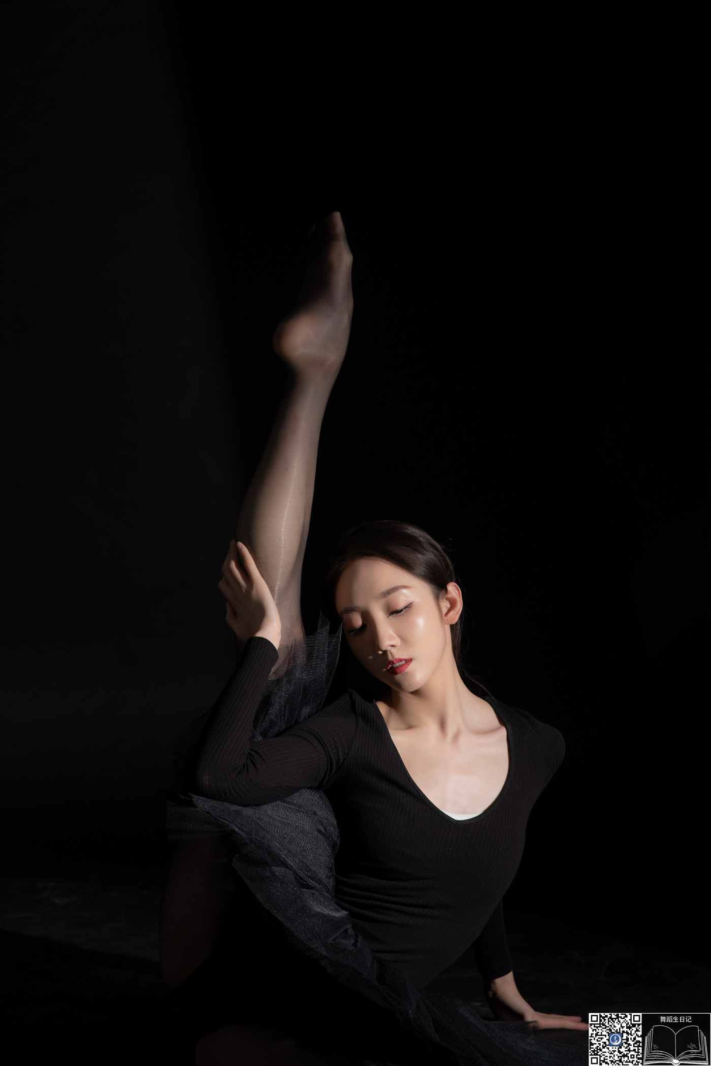 图片[35]-[GALLI嘉丽]舞蹈生日记 099 – 清清老师[44P] – 速更版-美库