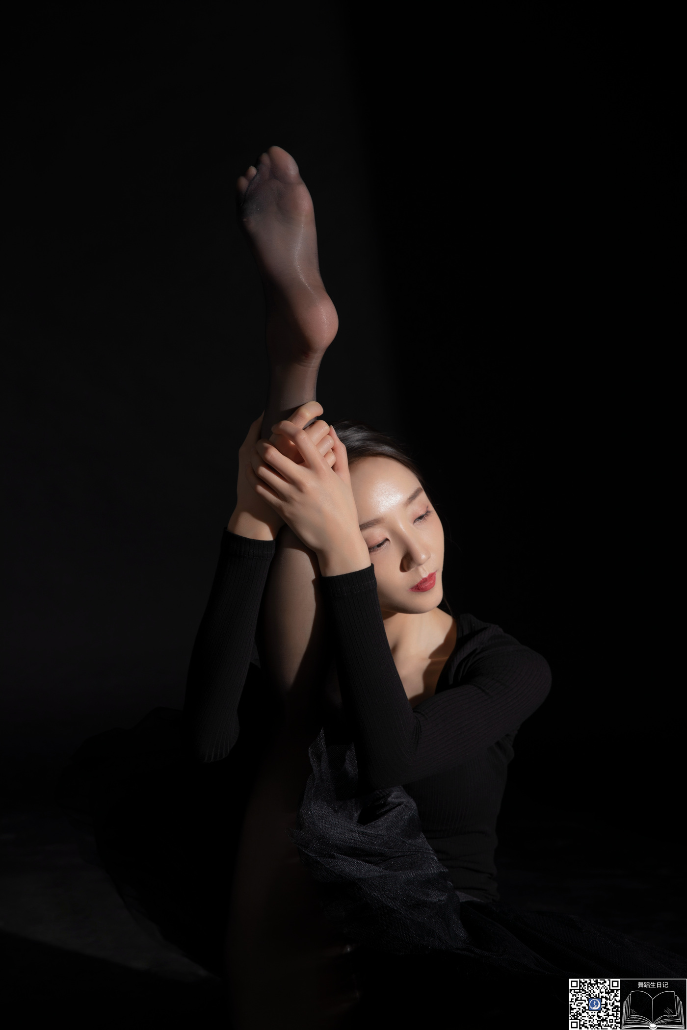 图片[37]-[GALLI嘉丽]舞蹈生日记 099 – 清清老师[44P] – 速更版-美库