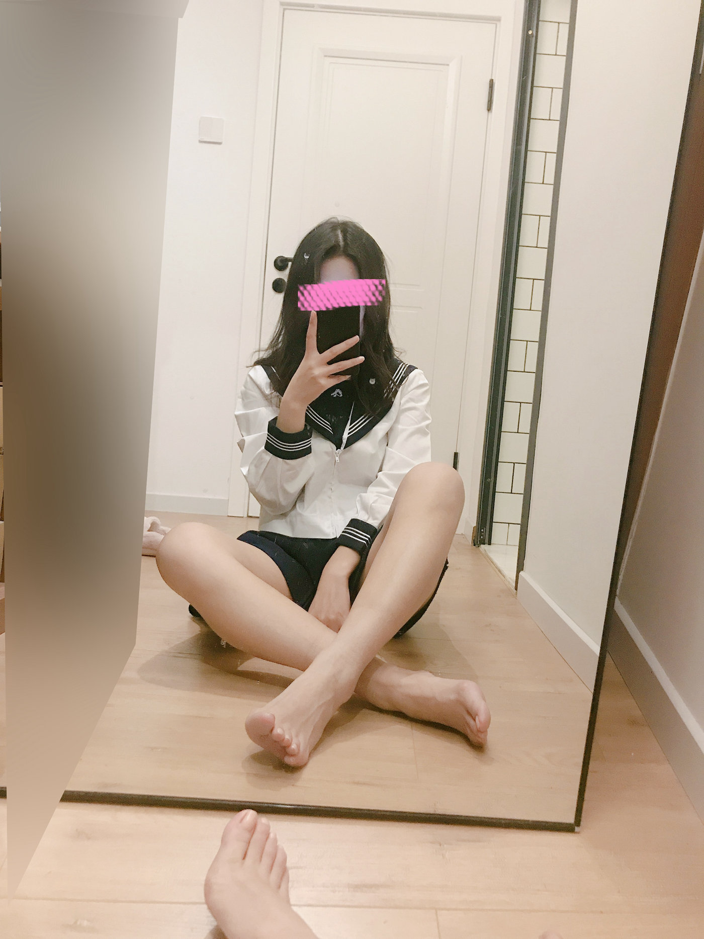 图片[93]-安乔乔儿(Nia乔乔) 学姐来了[124P] – 速更版-美库