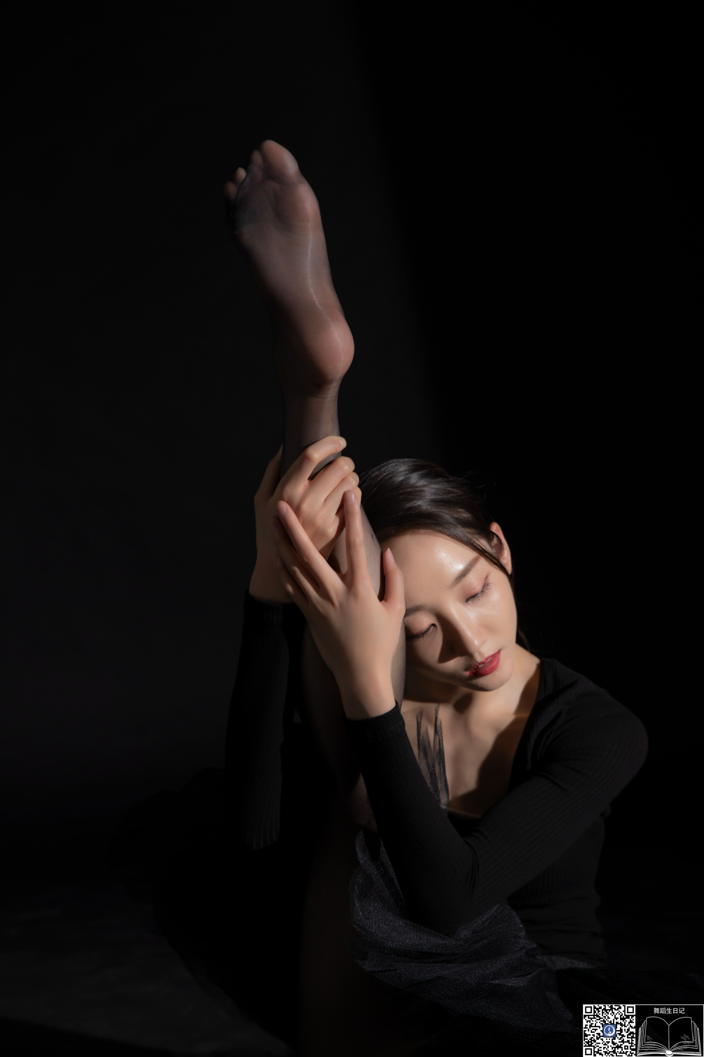 图片[38]-[GALLI嘉丽]舞蹈生日记 099 – 清清老师[44P] – 速更版-美库