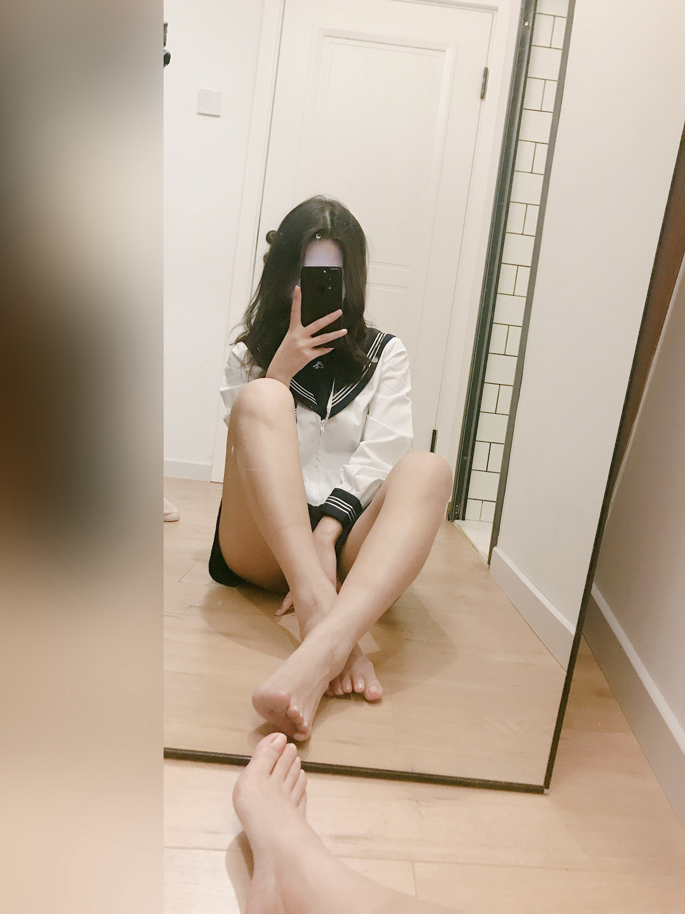 图片[95]-安乔乔儿(Nia乔乔) 学姐来了[124P] – 速更版-美库