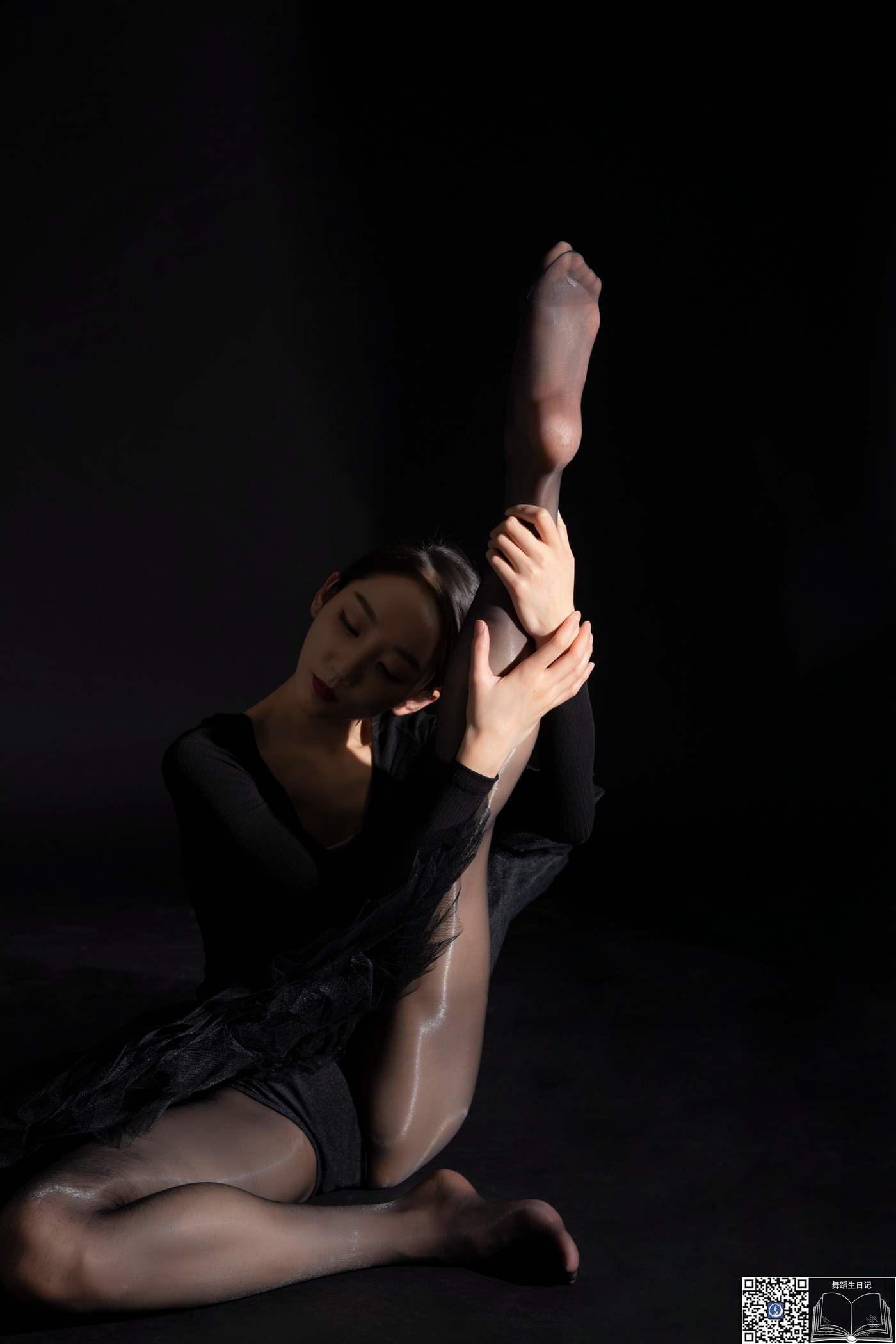 图片[39]-[GALLI嘉丽]舞蹈生日记 099 – 清清老师[44P] – 速更版-美库