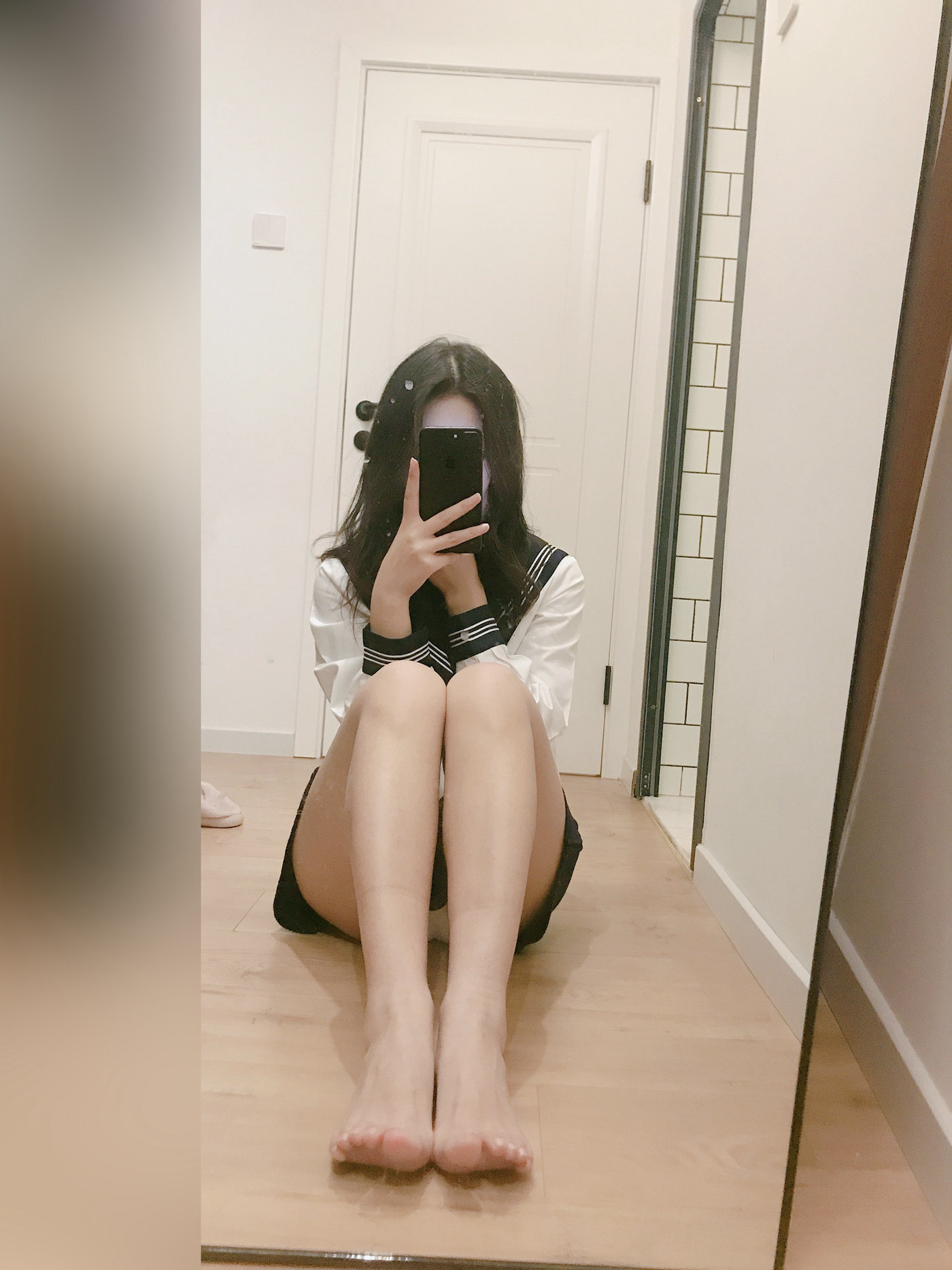 图片[99]-安乔乔儿(Nia乔乔) 学姐来了[124P] – 速更版-美库