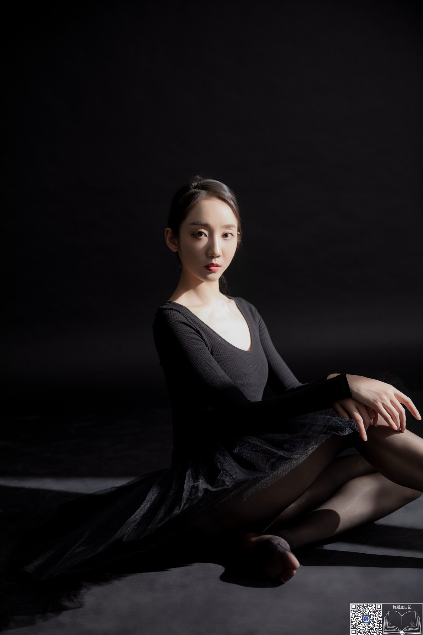 图片[42]-[GALLI嘉丽]舞蹈生日记 099 – 清清老师[44P] – 速更版-美库