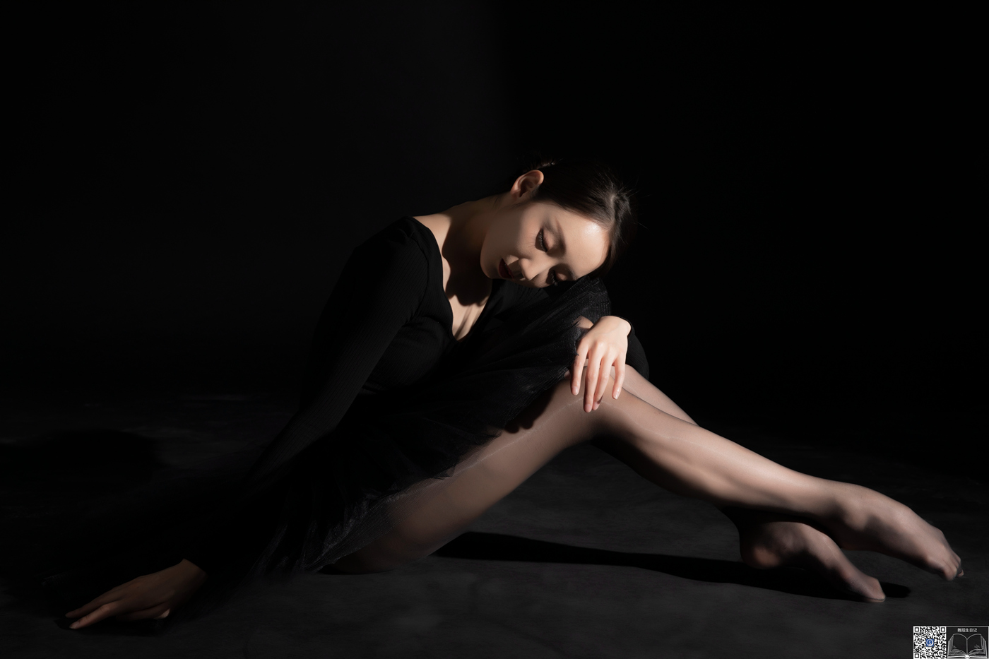 图片[43]-[GALLI嘉丽]舞蹈生日记 099 – 清清老师[44P] – 速更版-美库