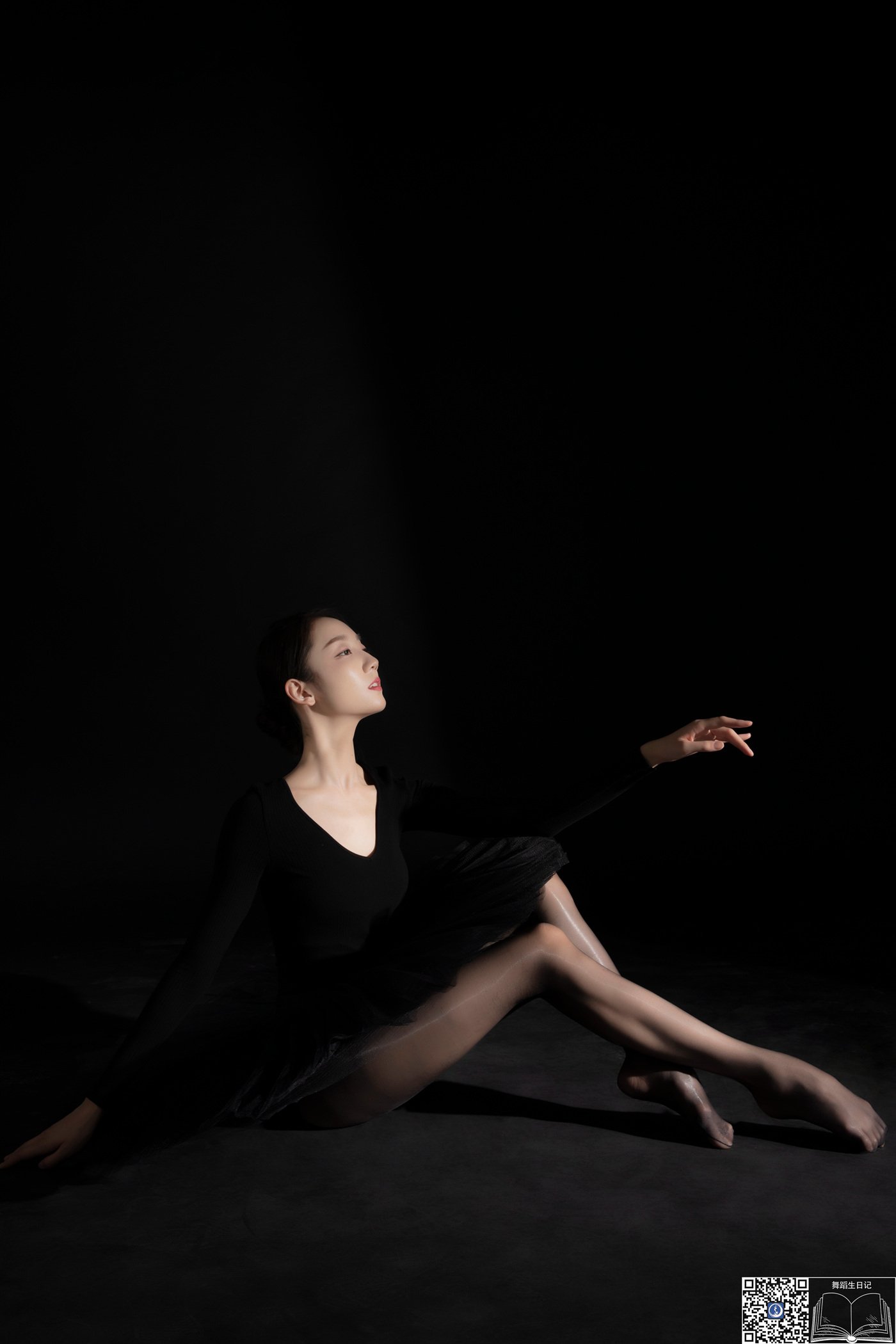 图片[44]-[GALLI嘉丽]舞蹈生日记 099 – 清清老师[44P] – 速更版-美库