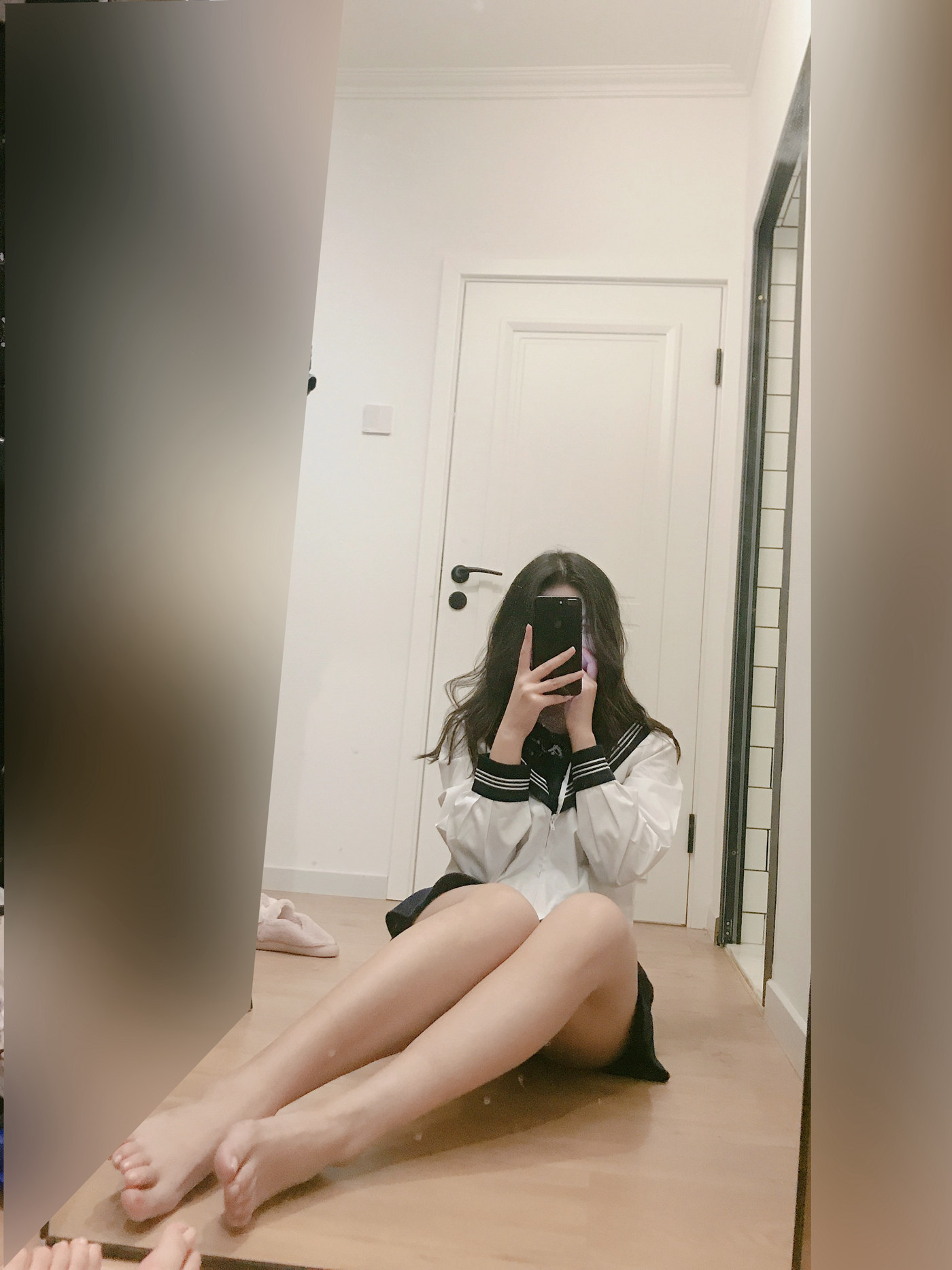 图片[105]-安乔乔儿(Nia乔乔) 学姐来了[124P] – 速更版-美库