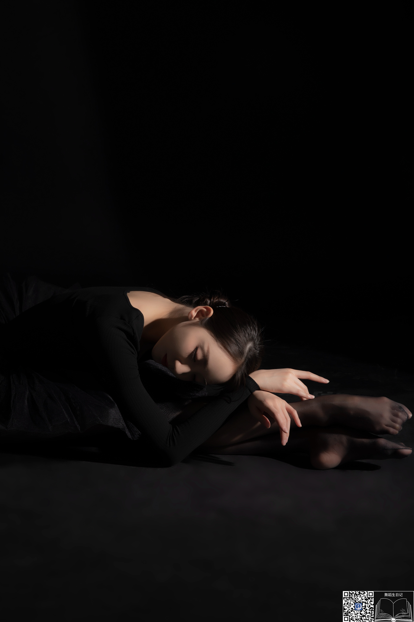 图片[45]-[GALLI嘉丽]舞蹈生日记 099 – 清清老师[44P] – 速更版-美库