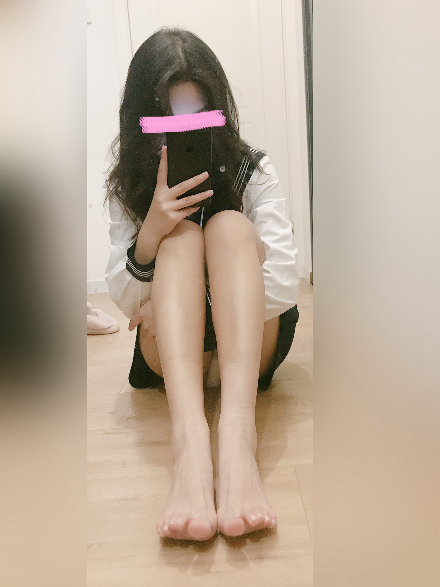 图片[108]-安乔乔儿(Nia乔乔) 学姐来了[124P] – 速更版-美库