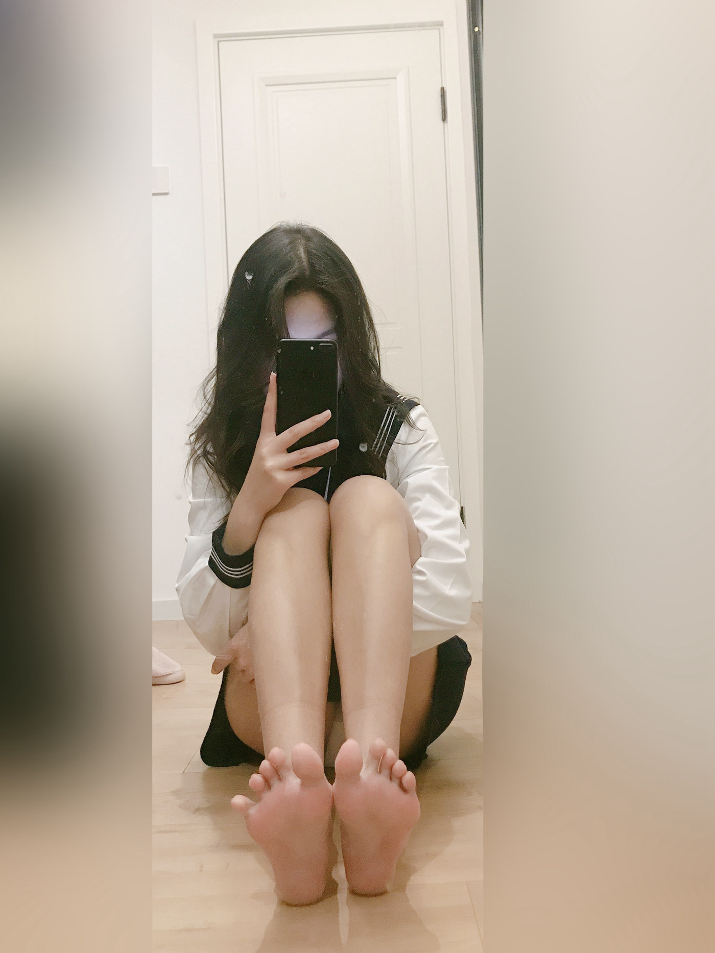 图片[109]-安乔乔儿(Nia乔乔) 学姐来了[124P] – 速更版-美库