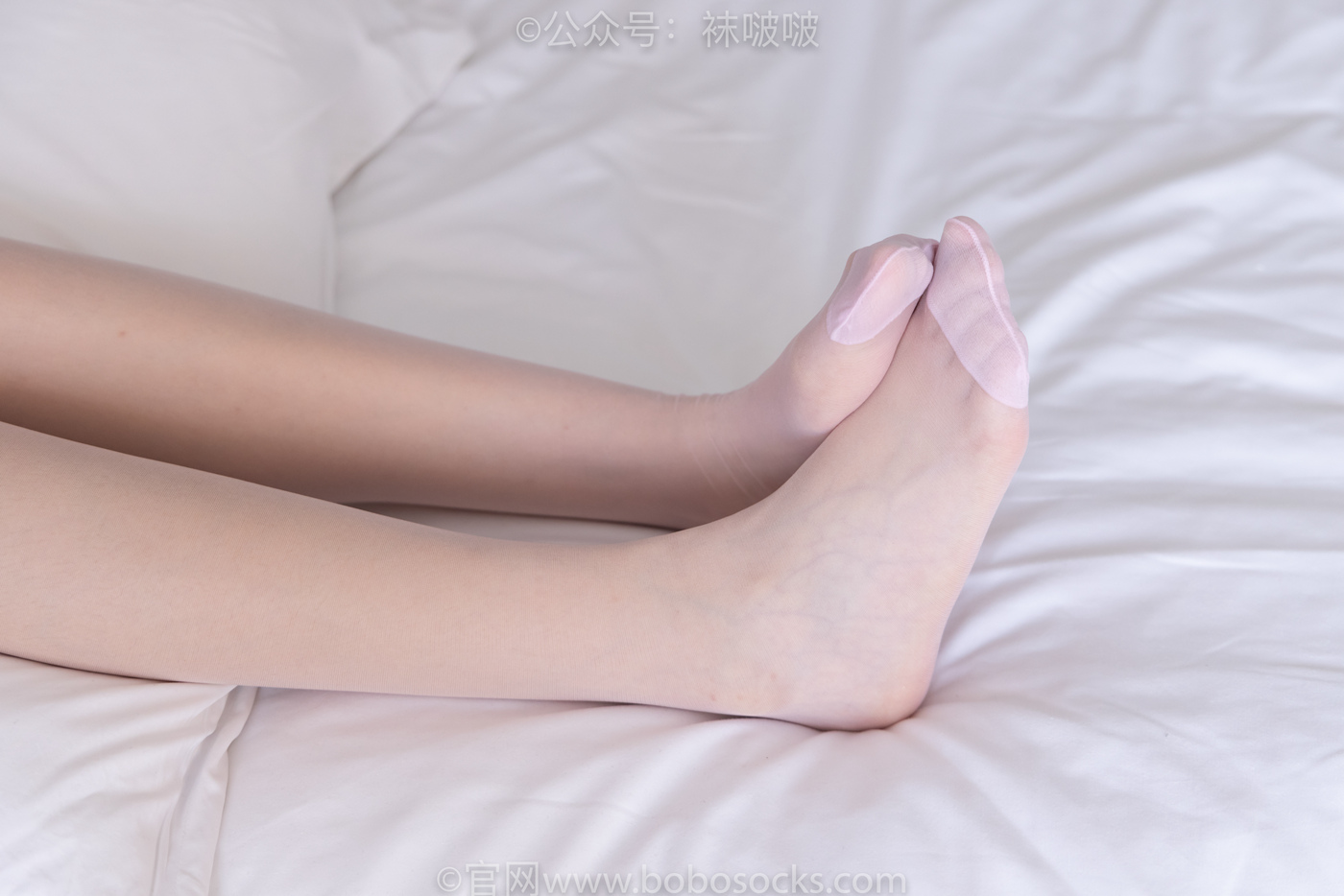 图片[90]-[BoBoSocks袜啵啵]NO.043 小甜豆-圣诞服、平底鞋、高跟鞋、白色渔网袜[165P] – 速更版-美库