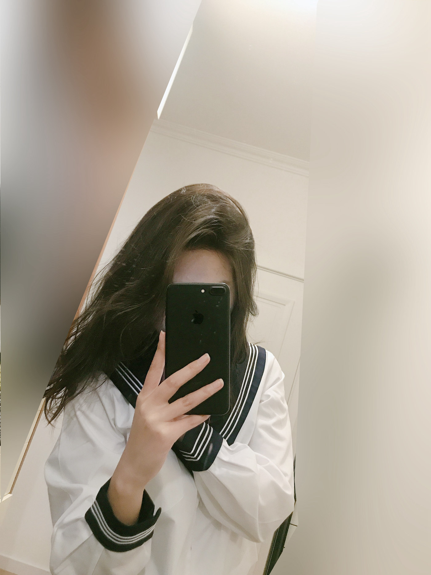 图片[116]-安乔乔儿(Nia乔乔) 学姐来了[124P] – 速更版-美库