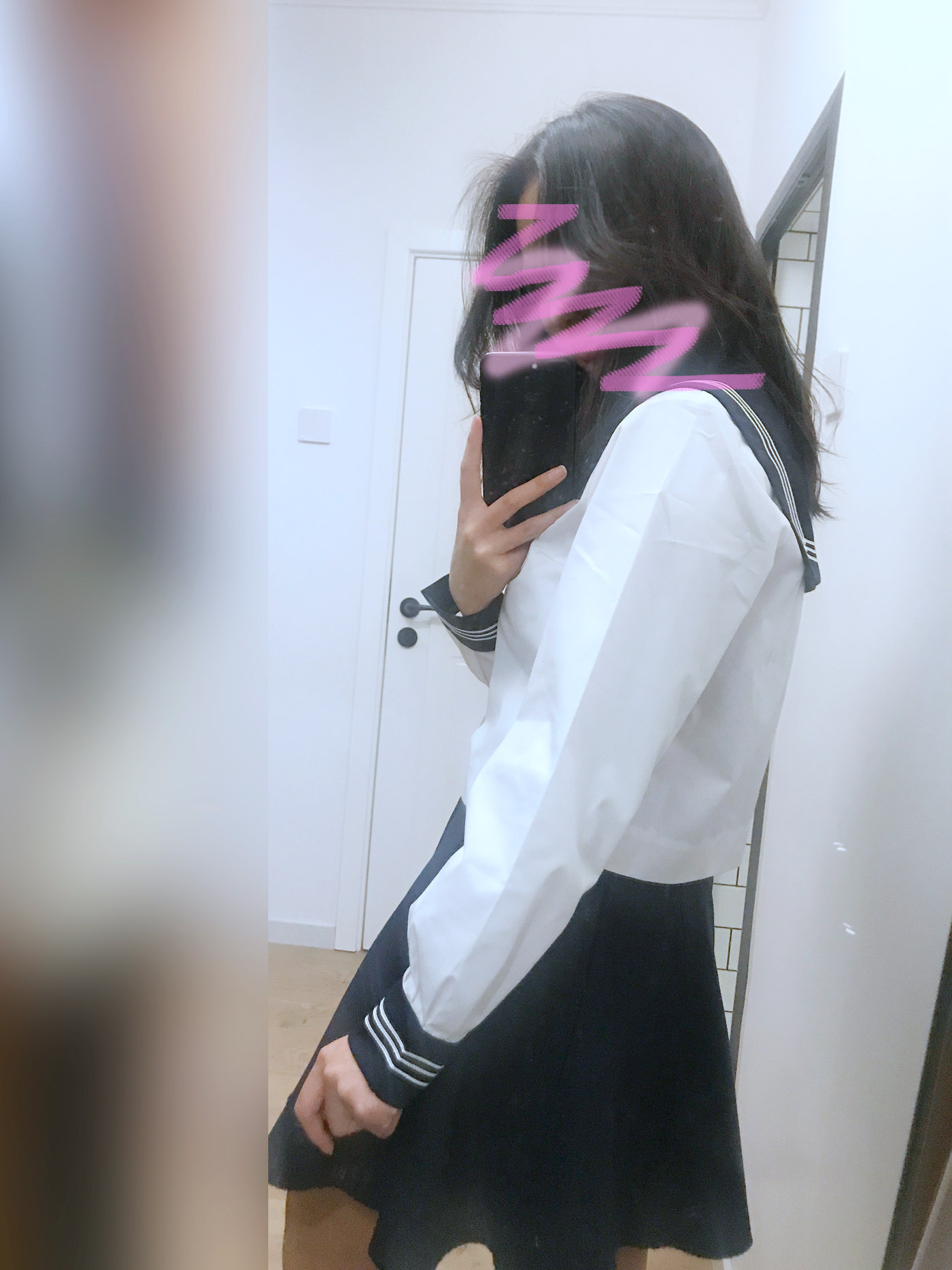 图片[118]-安乔乔儿(Nia乔乔) 学姐来了[124P] – 速更版-美库