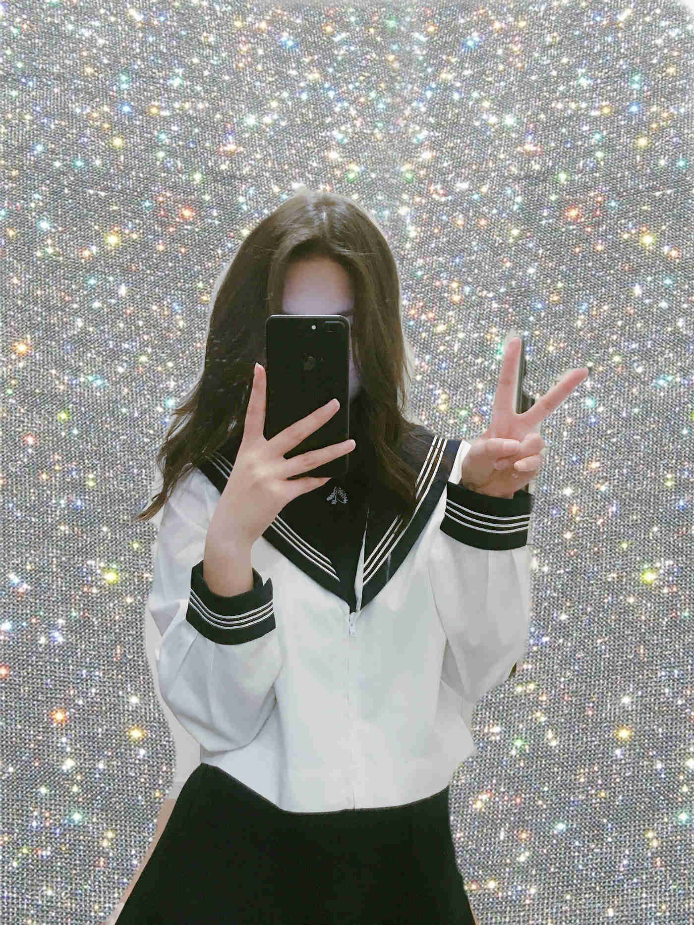 图片[120]-安乔乔儿(Nia乔乔) 学姐来了[124P] – 速更版-美库