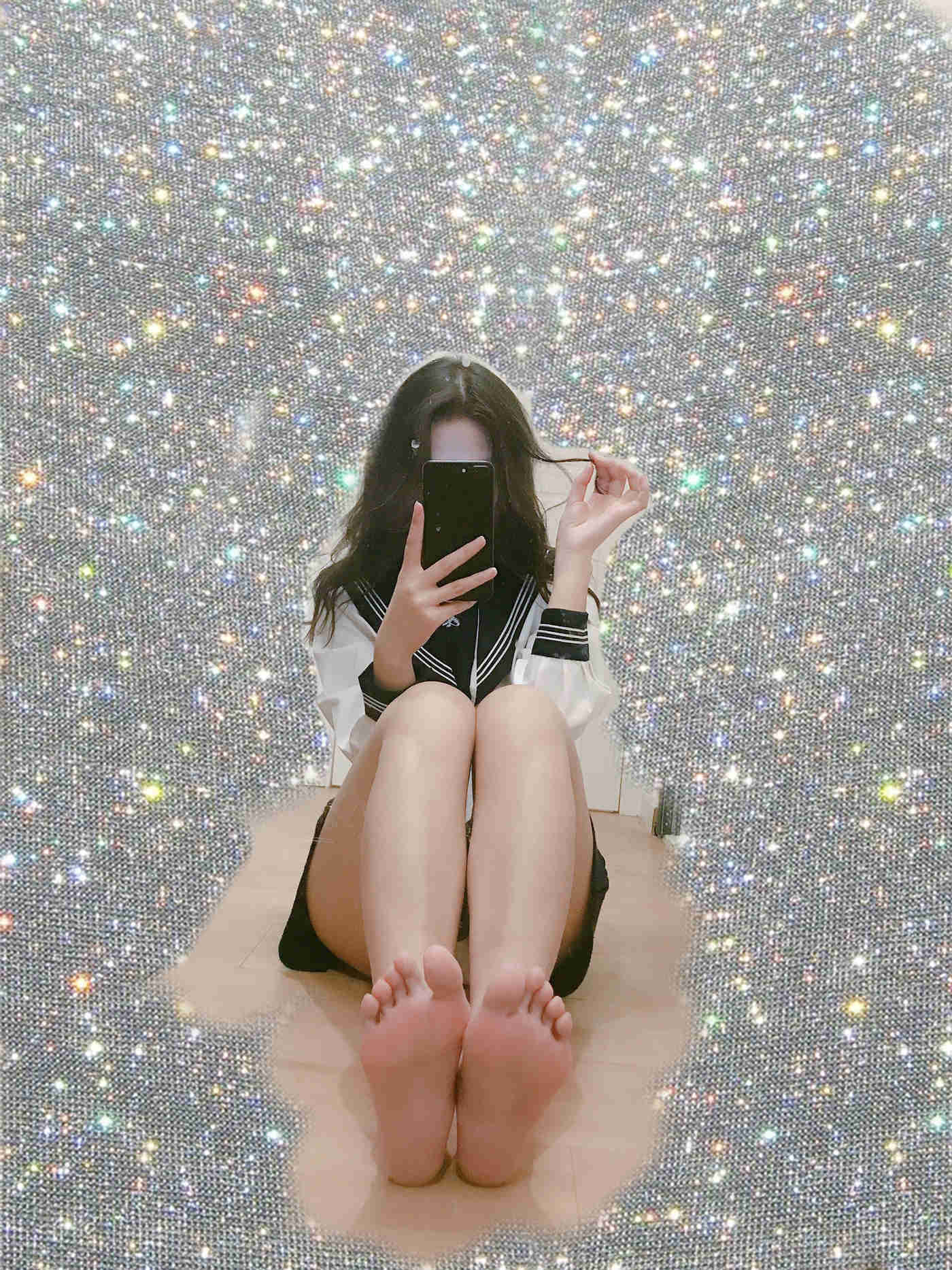 图片[121]-安乔乔儿(Nia乔乔) 学姐来了[124P] – 速更版-美库