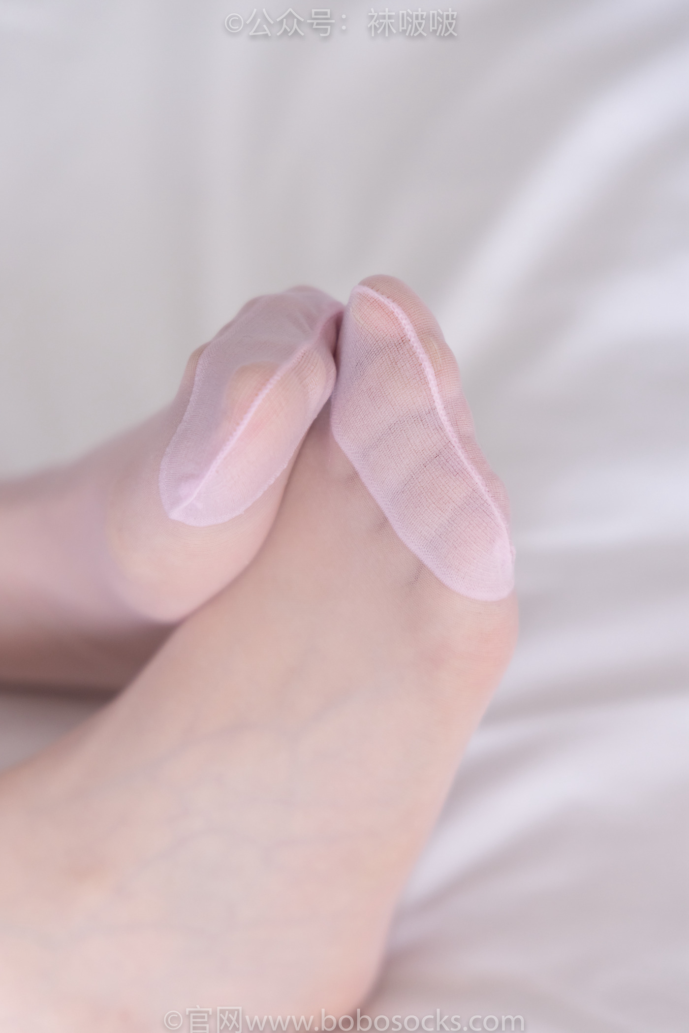 图片[91]-[BoBoSocks袜啵啵]NO.043 小甜豆-圣诞服、平底鞋、高跟鞋、白色渔网袜[165P] – 速更版-美库