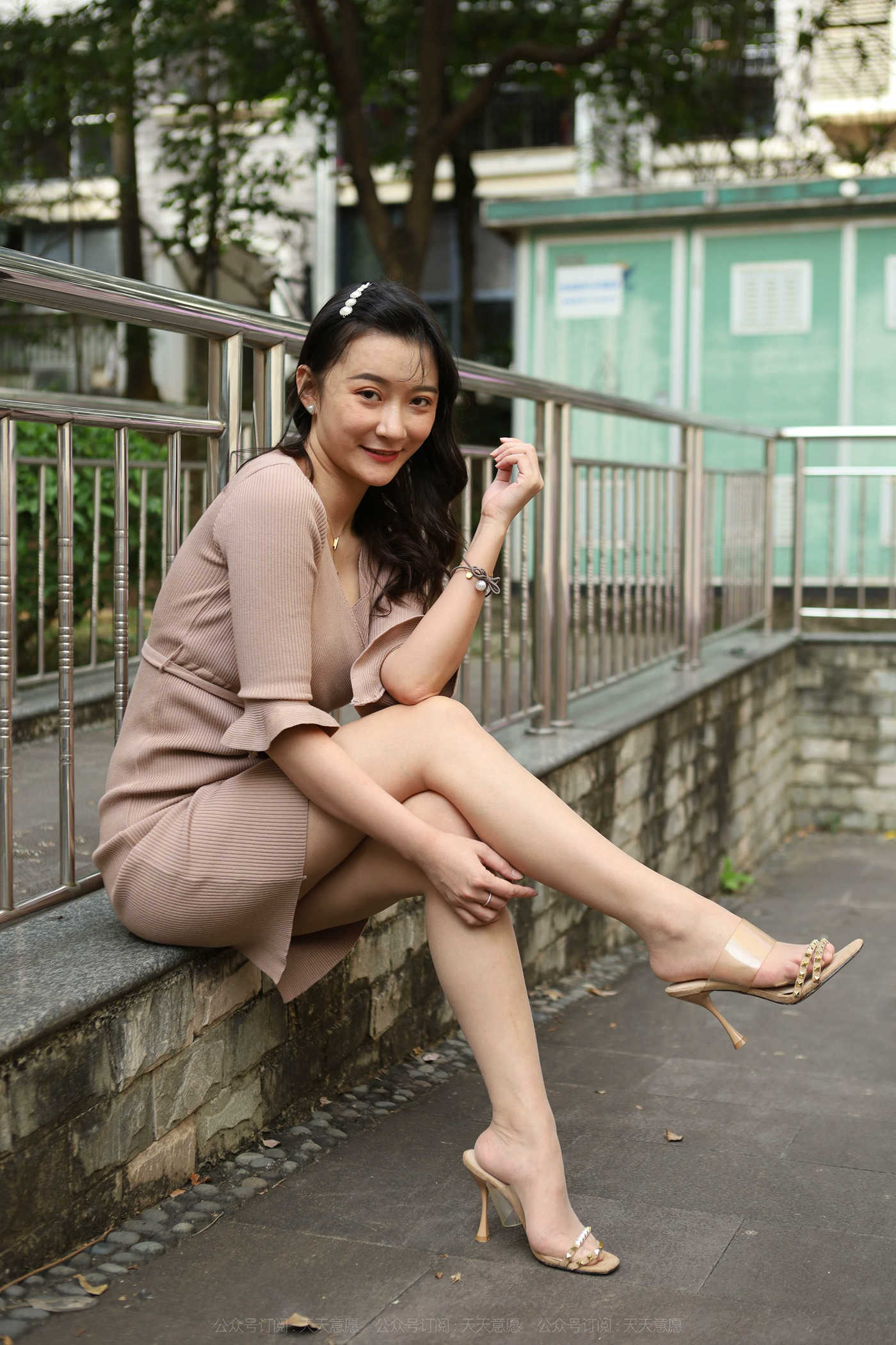 图片[38]-[IESS异思趣向] 2021.11.09 丝享家970：秋秋《美女阳光浴》[83P] – 速更版-美库