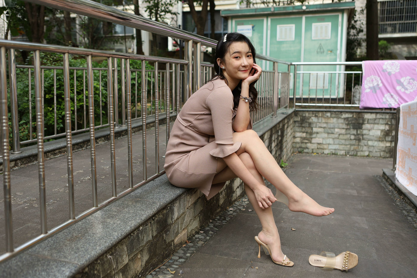 图片[45]-[IESS异思趣向] 2021.11.09 丝享家970：秋秋《美女阳光浴》[83P] – 速更版-美库