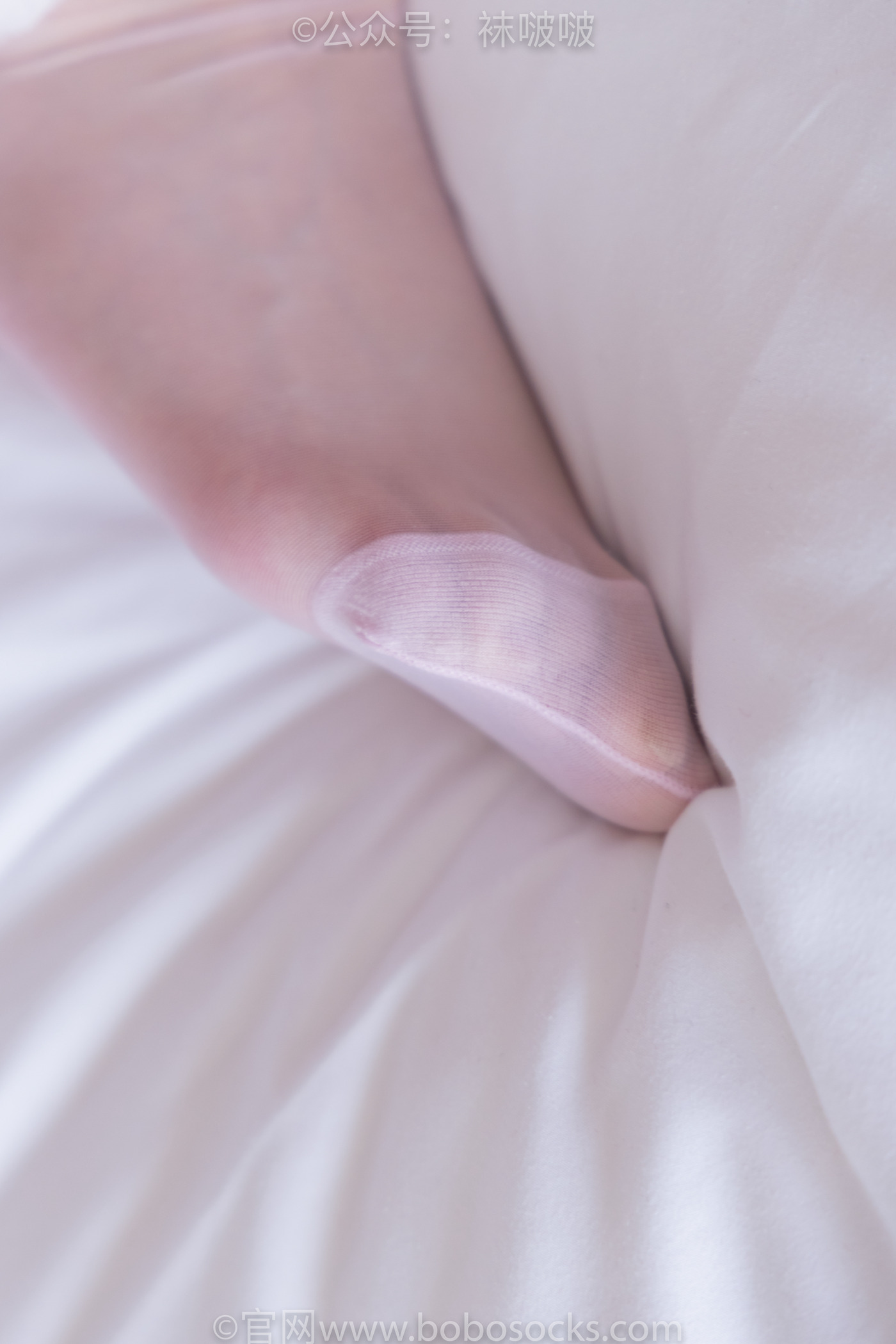 图片[118]-[BoBoSocks袜啵啵]NO.043 小甜豆-圣诞服、平底鞋、高跟鞋、白色渔网袜[165P] – 速更版-美库