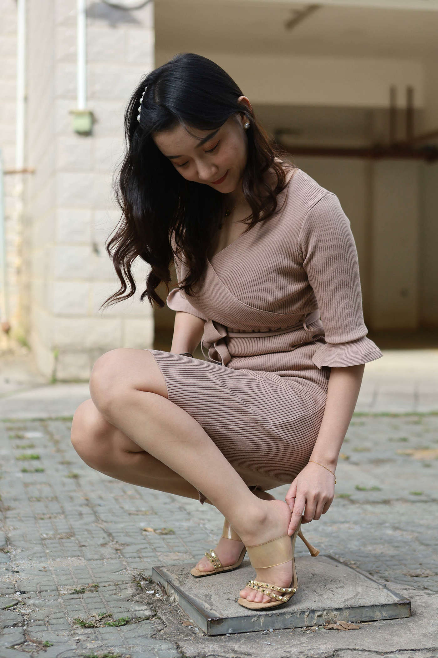 图片[84]-[IESS异思趣向] 2021.11.09 丝享家970：秋秋《美女阳光浴》[83P] – 速更版-美库