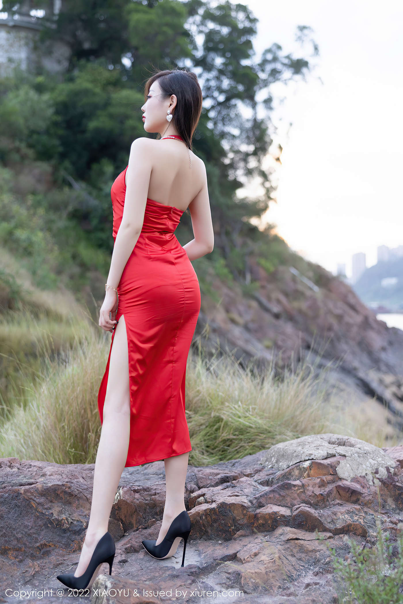 图片[31]-[XIAOYU语画界] 2022.03.28 VOL.745 杨晨晨Yome 丽江心愿旅拍[654P] – 速更版-美库