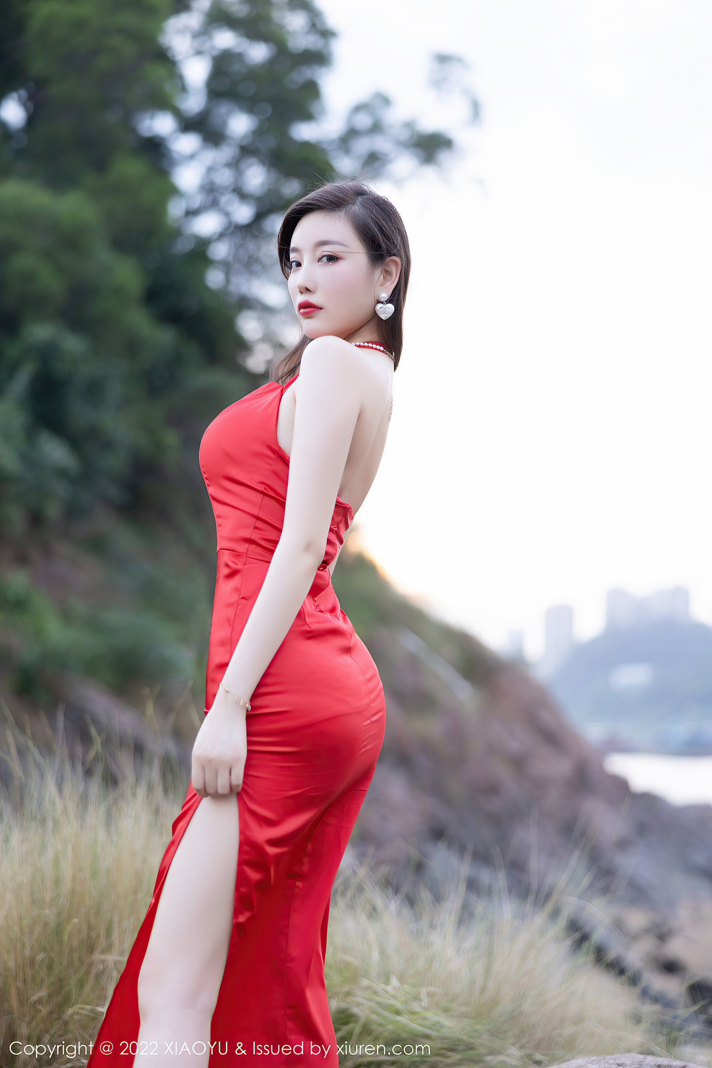 图片[32]-[XIAOYU语画界] 2022.03.28 VOL.745 杨晨晨Yome 丽江心愿旅拍[654P] – 速更版-美库