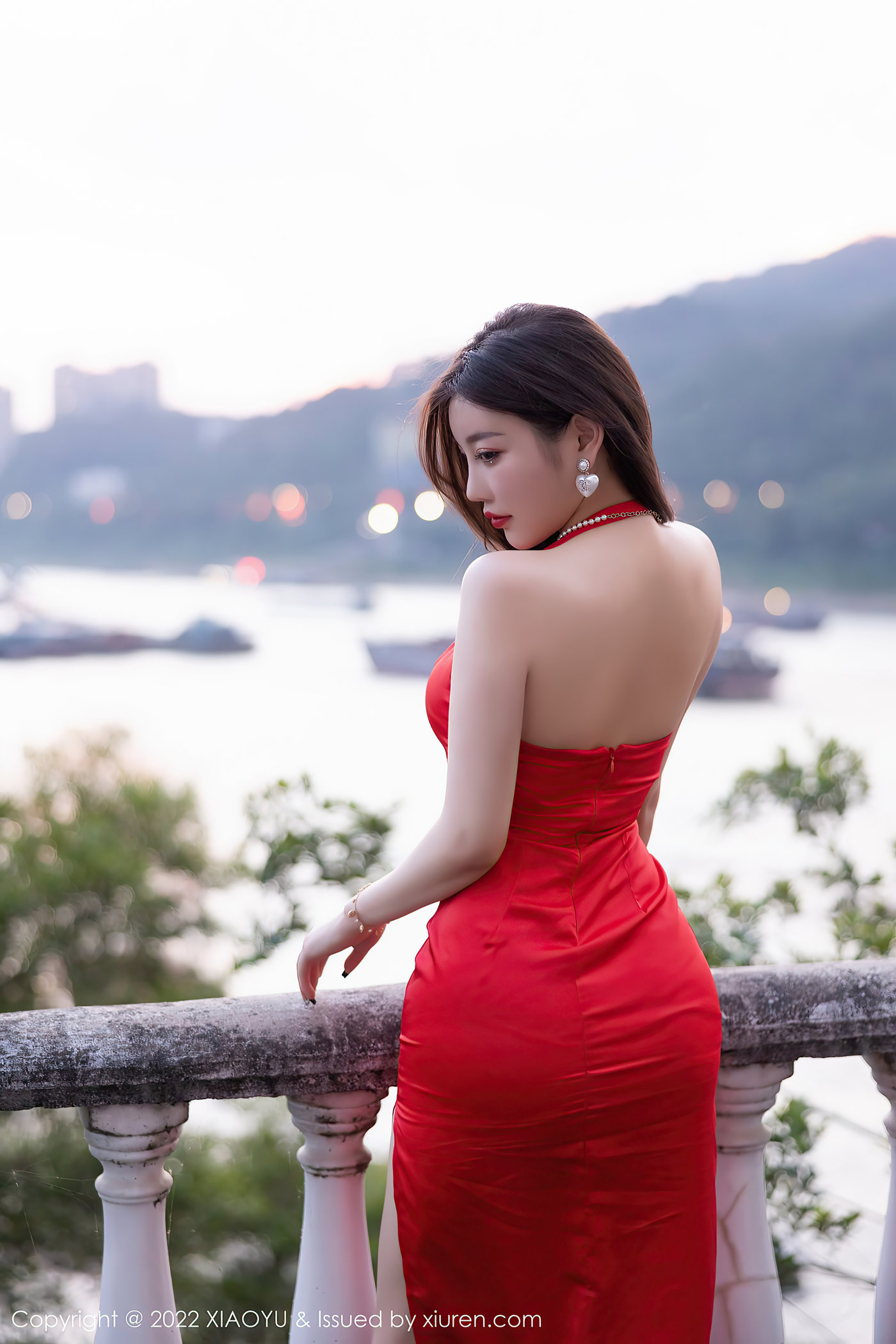 图片[45]-[XIAOYU语画界] 2022.03.28 VOL.745 杨晨晨Yome 丽江心愿旅拍[654P] – 速更版-美库