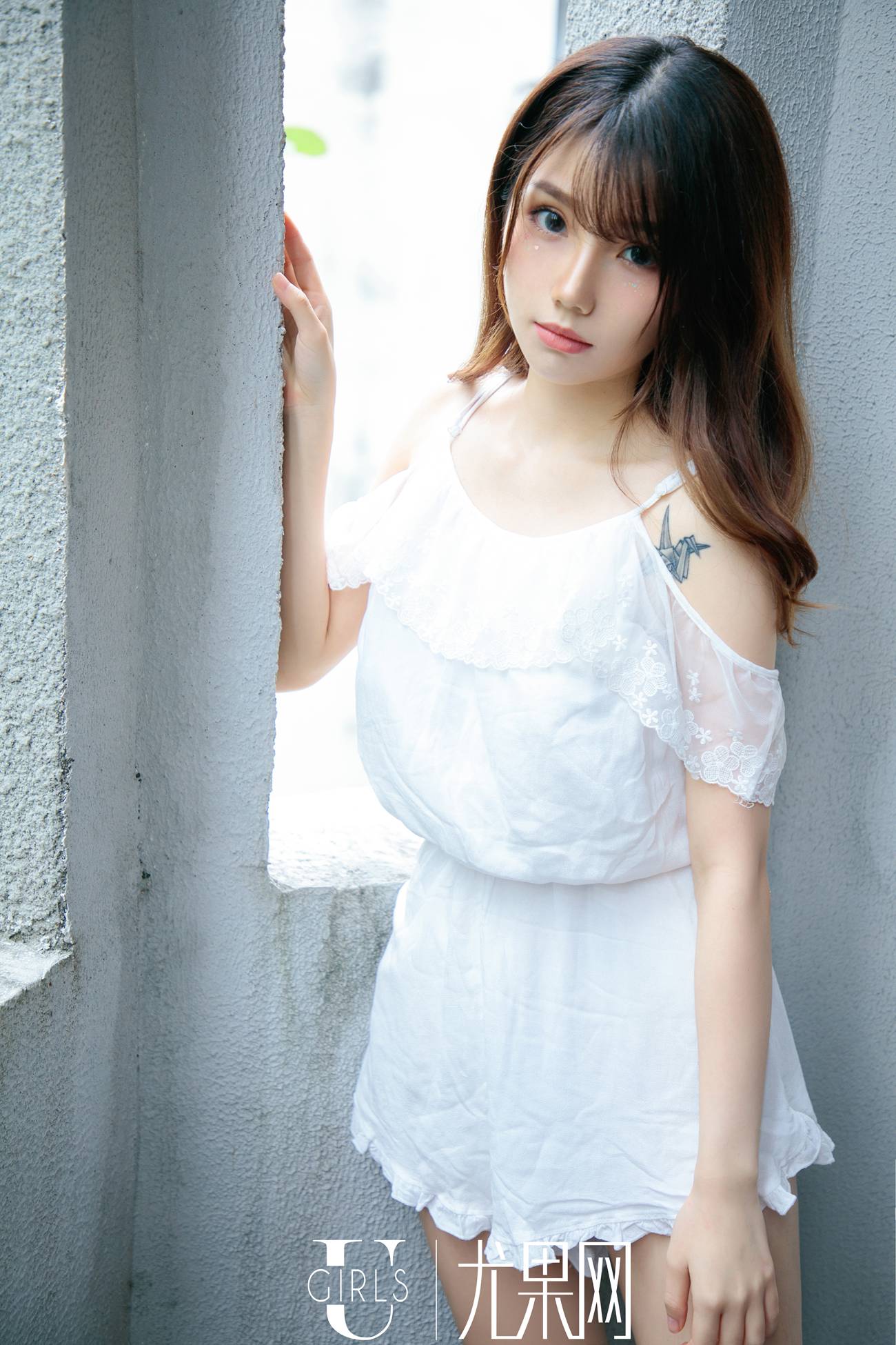 图片[51]-[Ugirls尤果网]2018.11.01 U403 泡芙少女[65P] – 速更版-美库