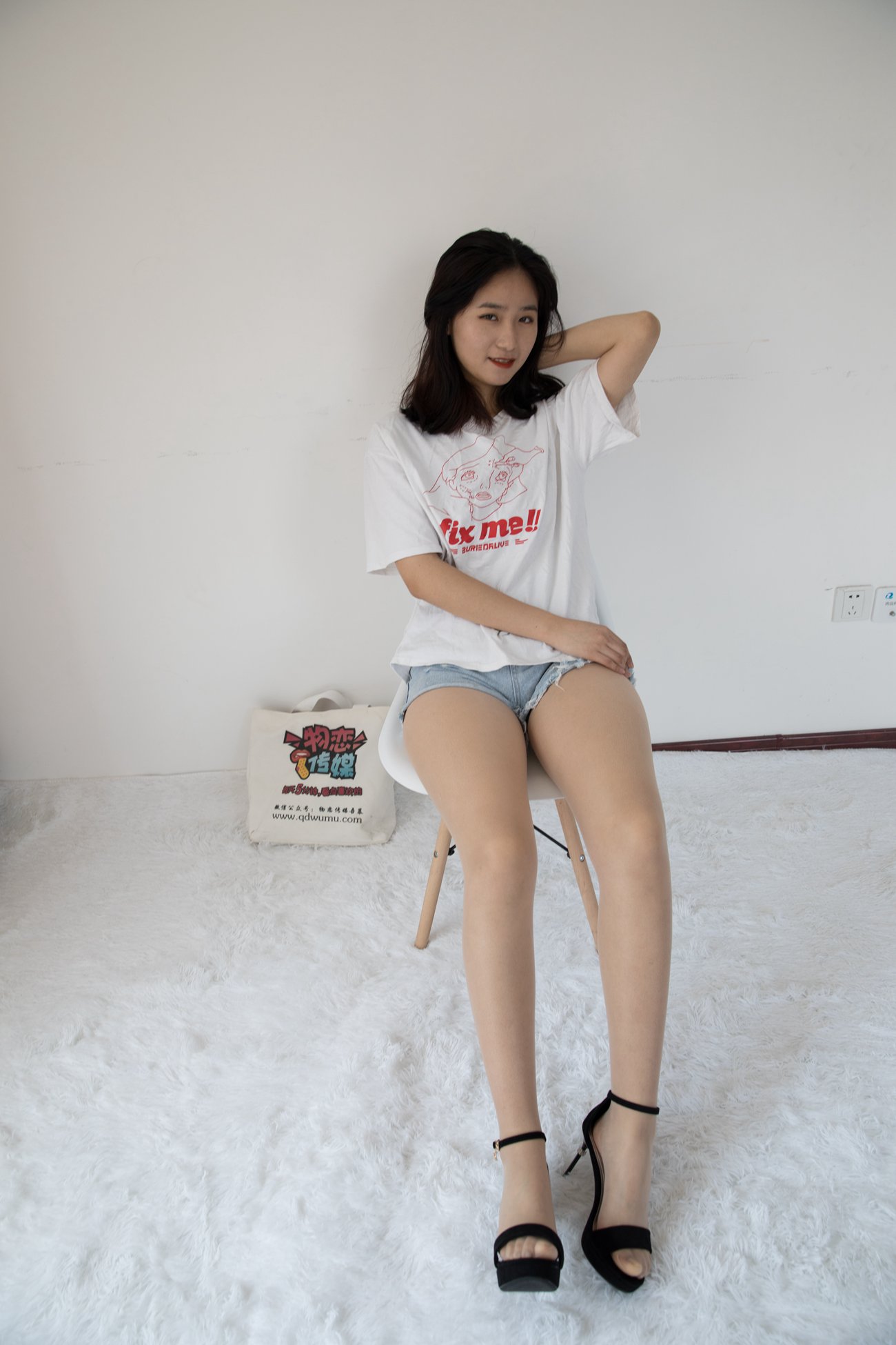 图片[13]-物恋传媒 No.377 小昭-发条橙 [178P] – 速更版-美库