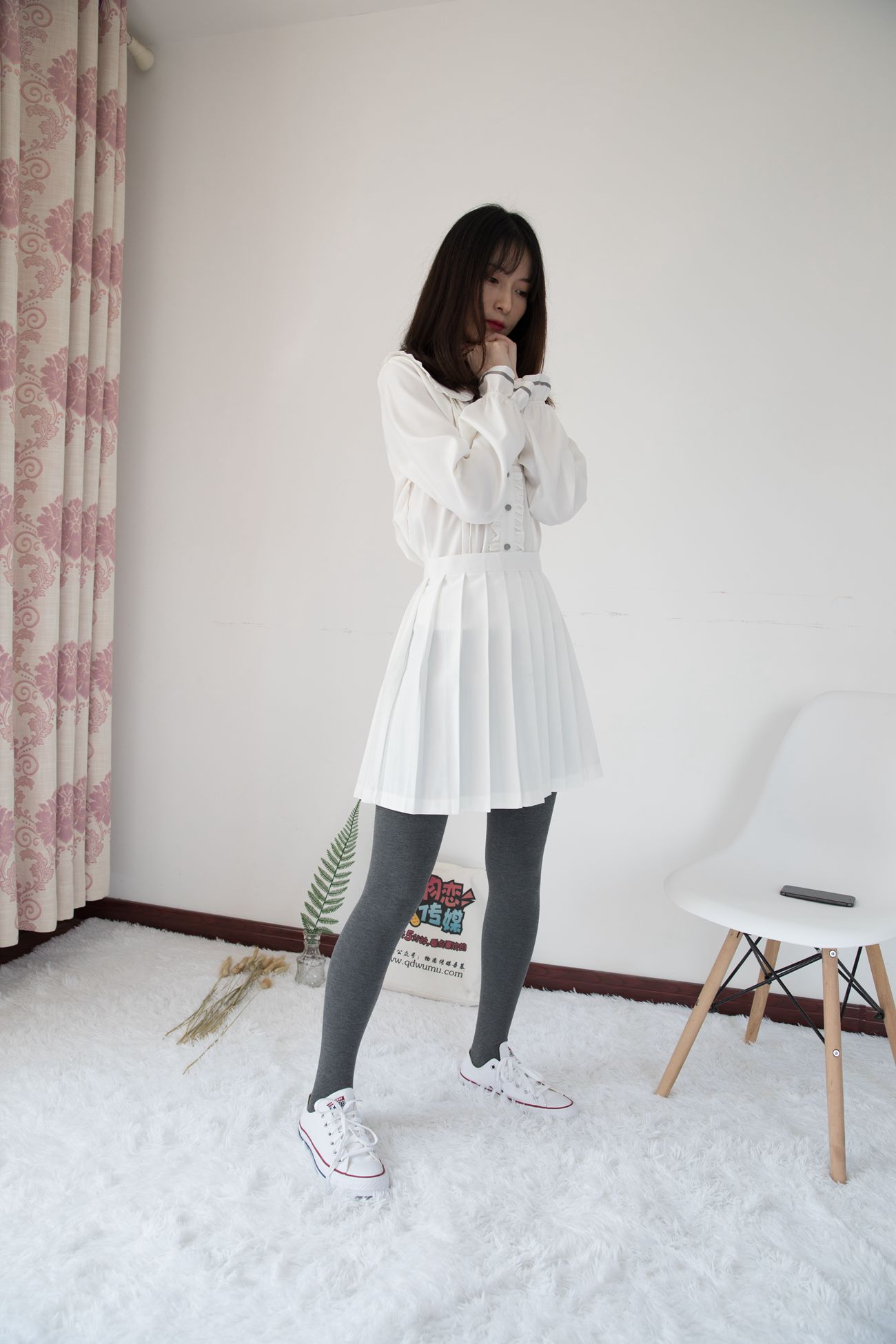 图片[10]-物恋传媒 No.378 猫耳-温暖的灰 [142P] – 速更版-美库